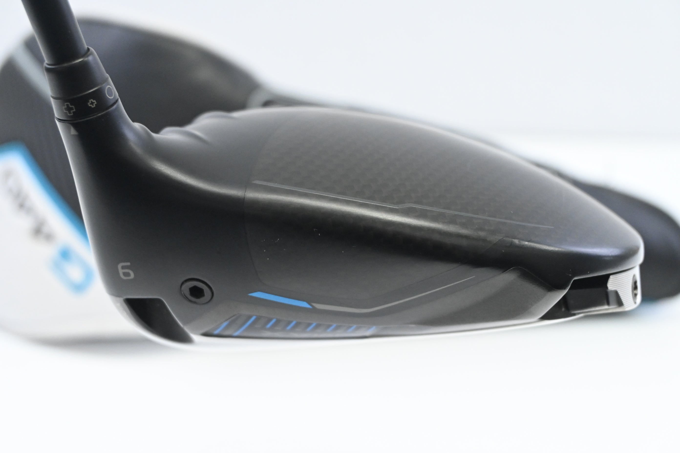 Ping G440 Max Driver / 9 Degrees / Stiff Flex Tensei 1K Black 65 Shaft