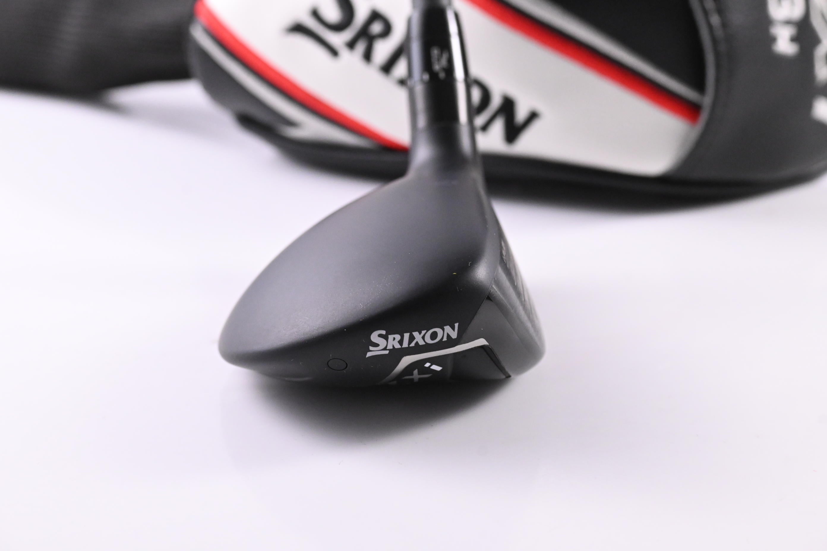 Srixon ZXi #3 Hybrid / 19 Degree / X-Flex Project X HZRDUS Smoke Black 80 Shaft