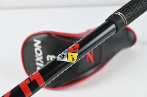 Srixon Z-F85 #3 Wood / 15 Degree / Regular Flex HZRDUS Red 62 Shaft
