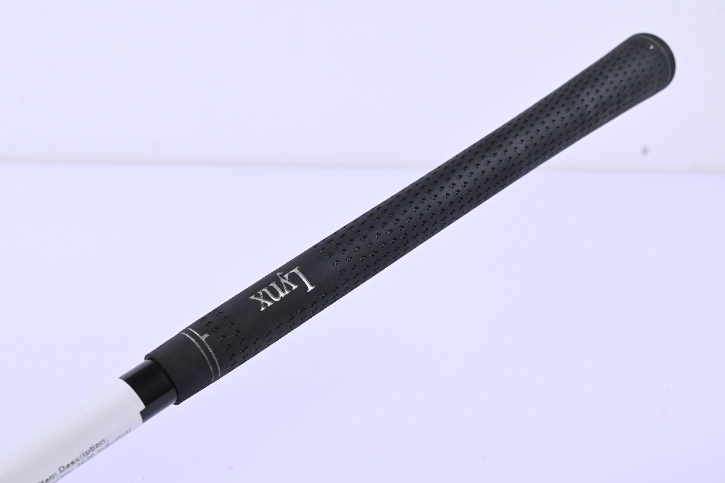 Lynx Predator #7 Iron / Regular Flex Lynx Predator 50 Shaft