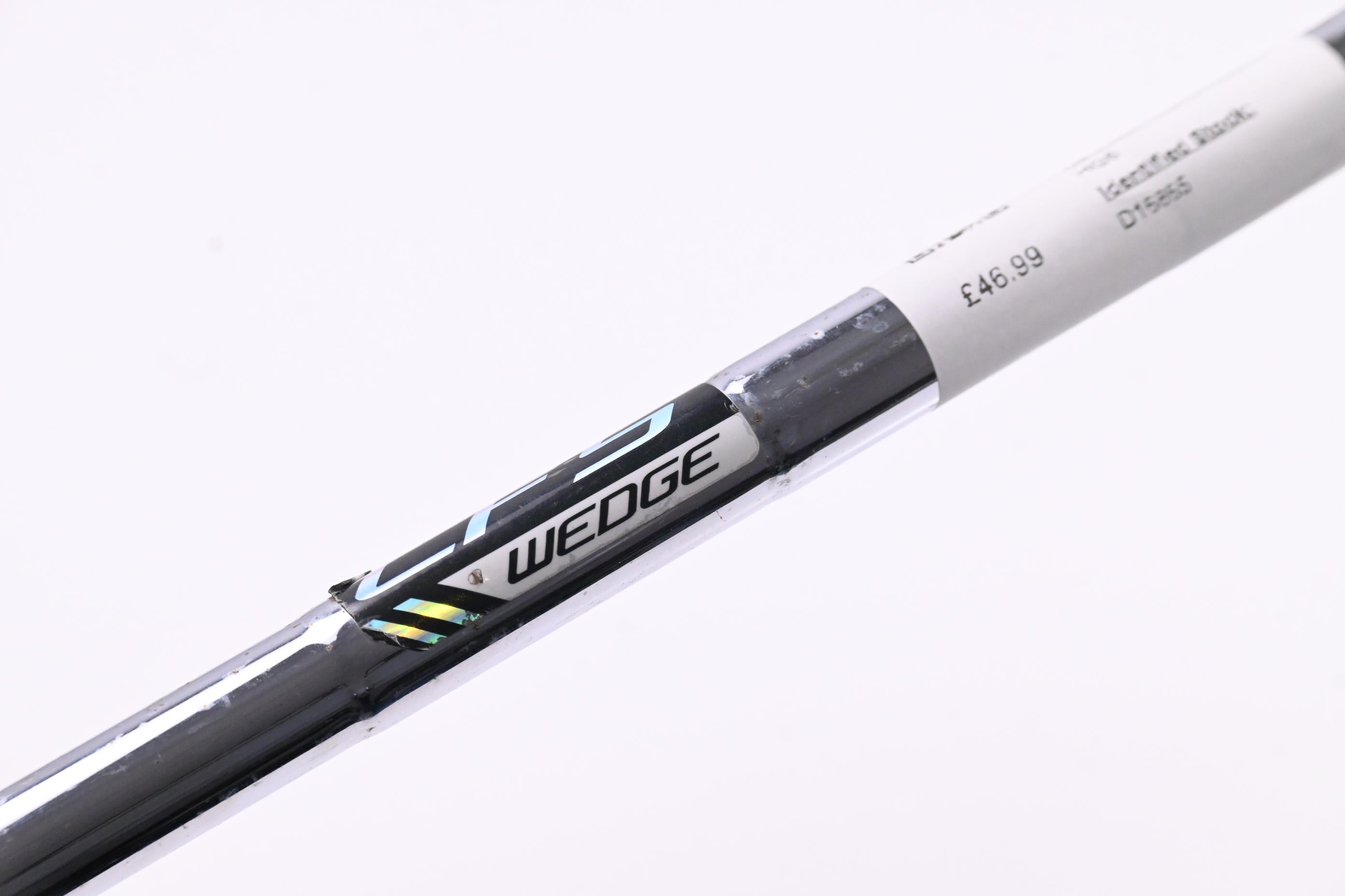 Ping Glide Lob Wedge / 58 Degree / White Dot / Wedge Flex Ping CFS Shaft