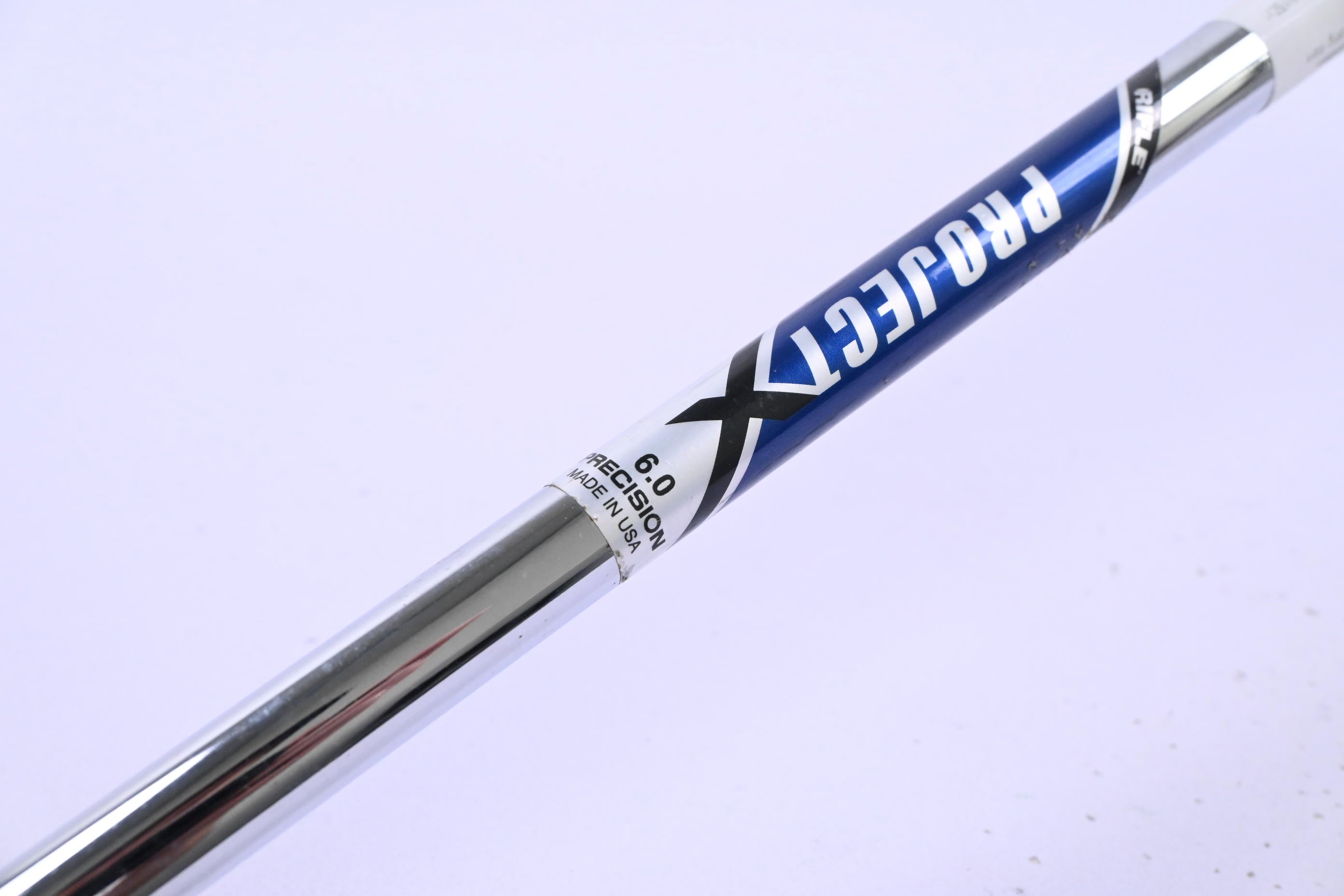 Taylormade P790 2019 #3 Iron / 19 Degree / Stiff Flex Project X Rifle Shaft