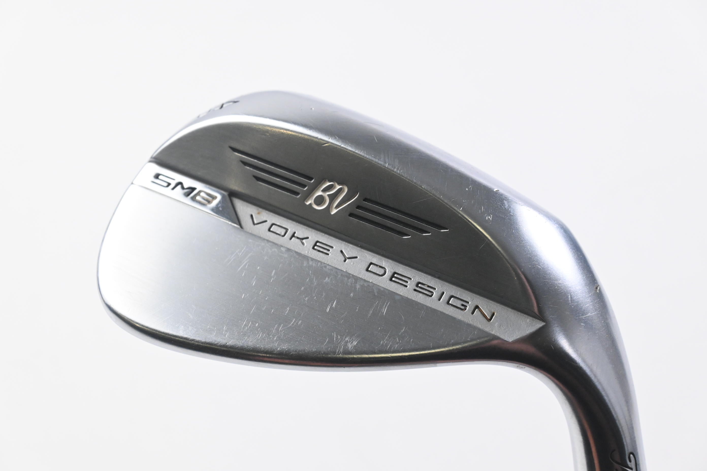 Titleist Vokey SM8 Sand Wedge / 54 Degree / Wedge Flex Vokey Design Shaft