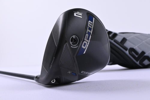 Left Hand Cobra OPTM X Driver / 10.5 Degree / Regular Flex Kai'li Shaft