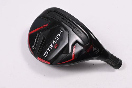 Taylormade Stealth 2 #4 Hybrid / 22 Degree / Head Only
