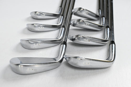 Mizuno Pro 243 Irons / 4-PW+GW / Stiff Flex Accra TZ 85i Shafts