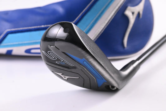 Mizuno ST-Z 230 #5 Hybrid / 25 Degree / Regular Flex Tensei AV Blue 70 Shaft