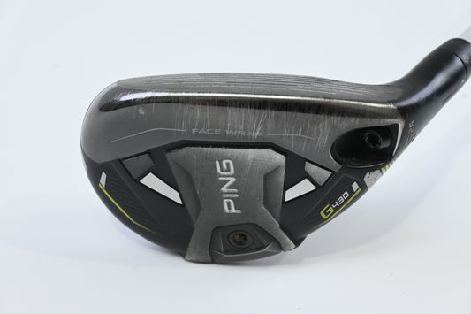 Ping G430 #5 Hybrid / 26 Degree / Regular Flex Aldila Ascent UltraLight 50