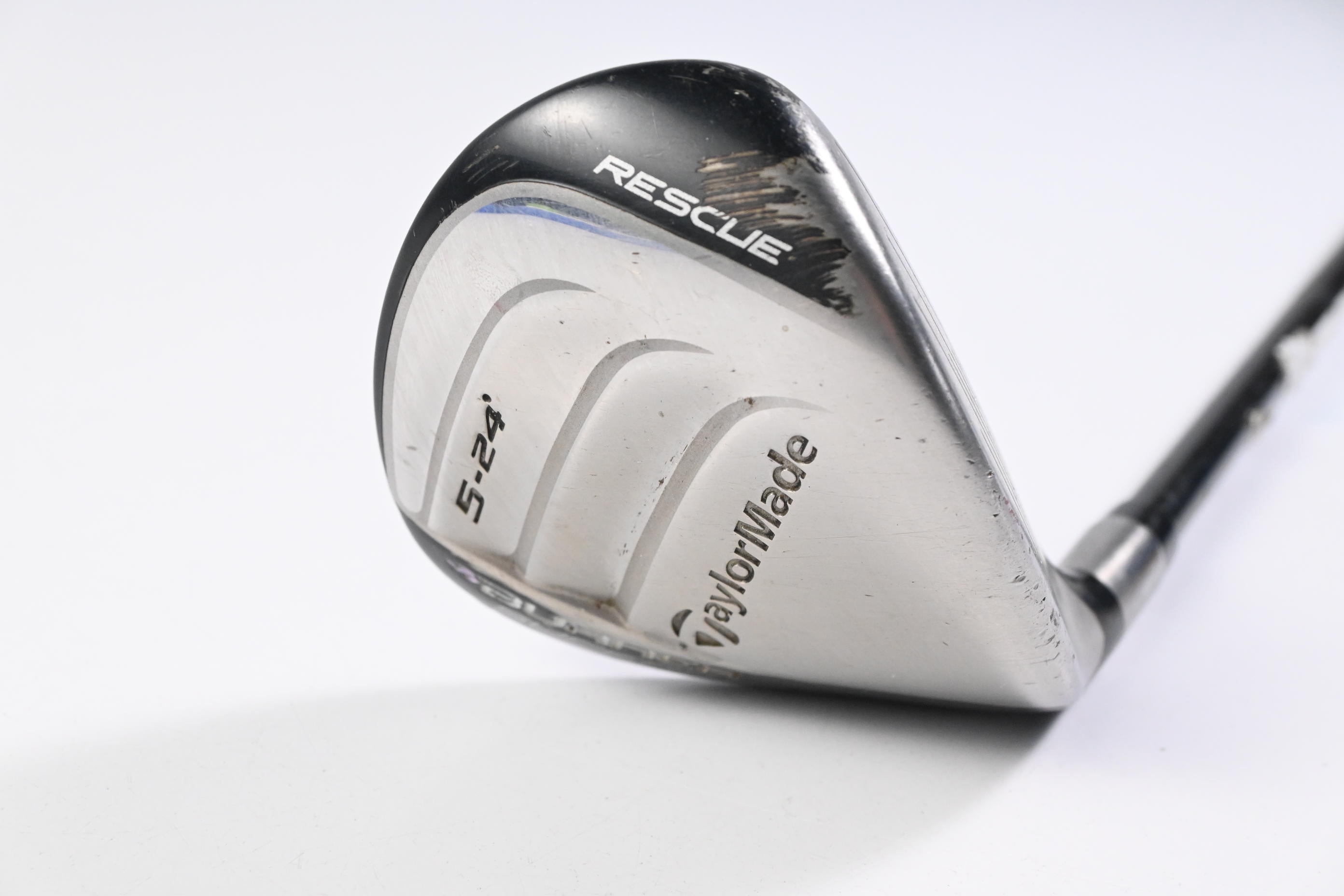 Ladies Taylormade Burner Superfast #5 Hybrid / 24 Degree / Ladies Flex Taylormade