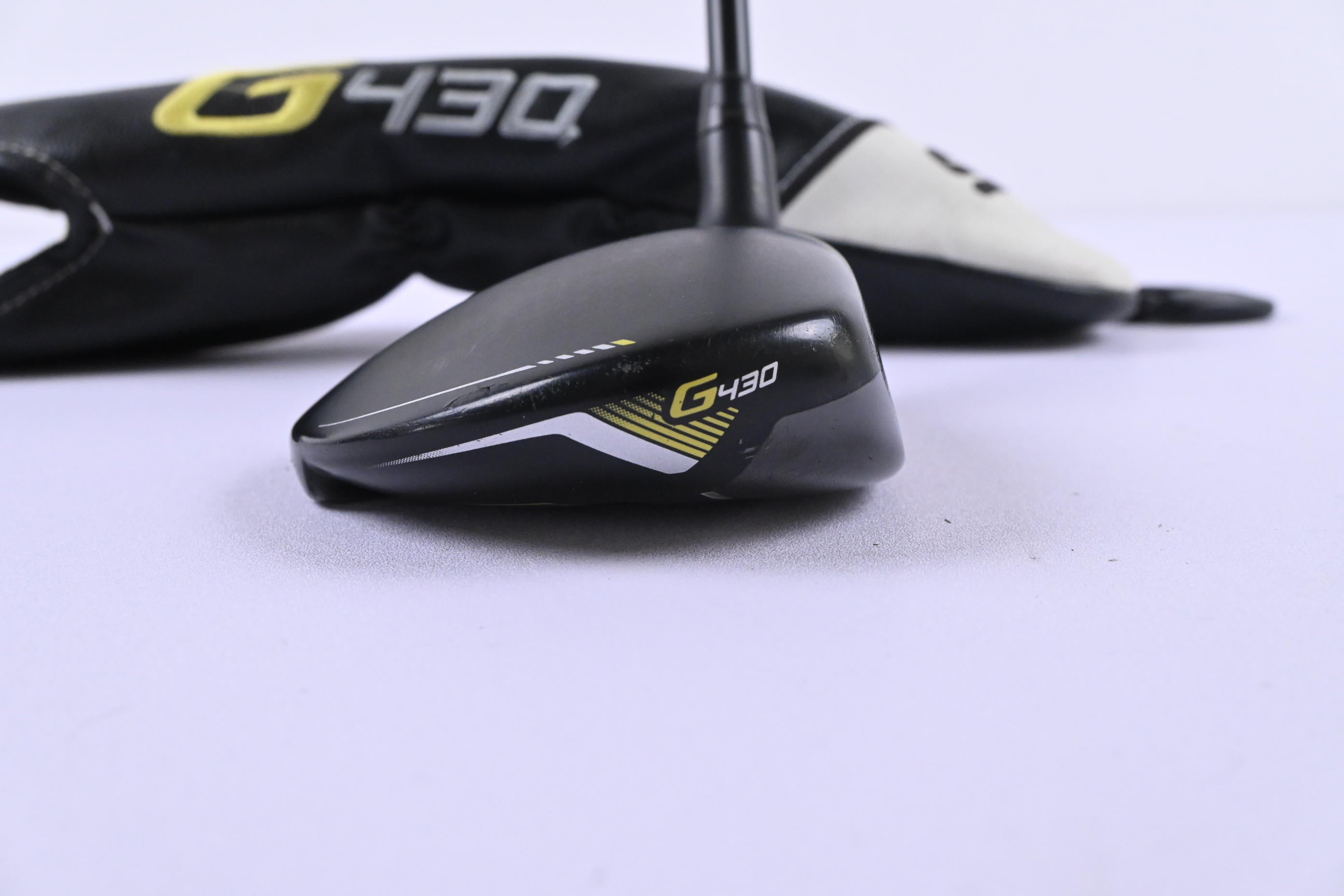 Ping G430 Max #3 Wood / 15 Degree / Regular Flex Ping Alta CB Black 65 Shaft