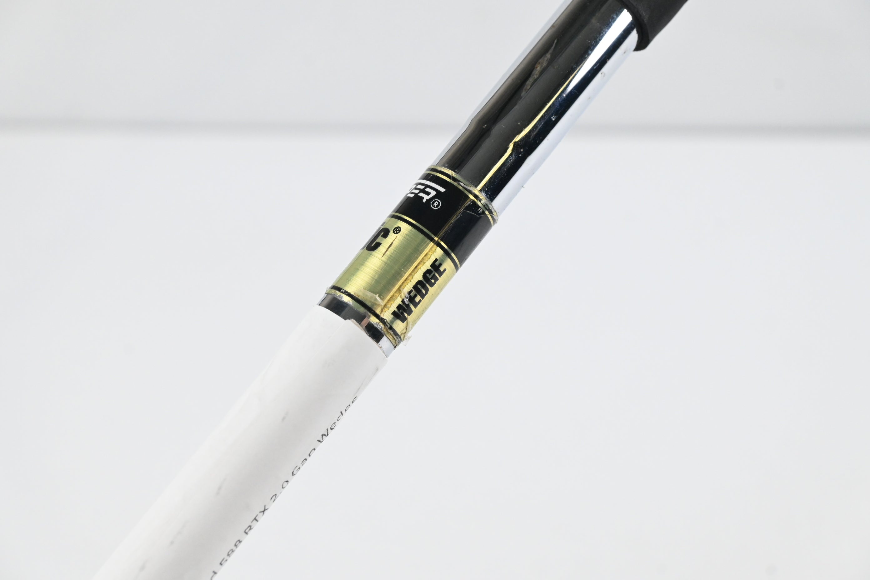 Cleveland 588 RTX 2.0 Gap Wedge / 50 Degree / Wedge Flex Dynamic Gold Shaft