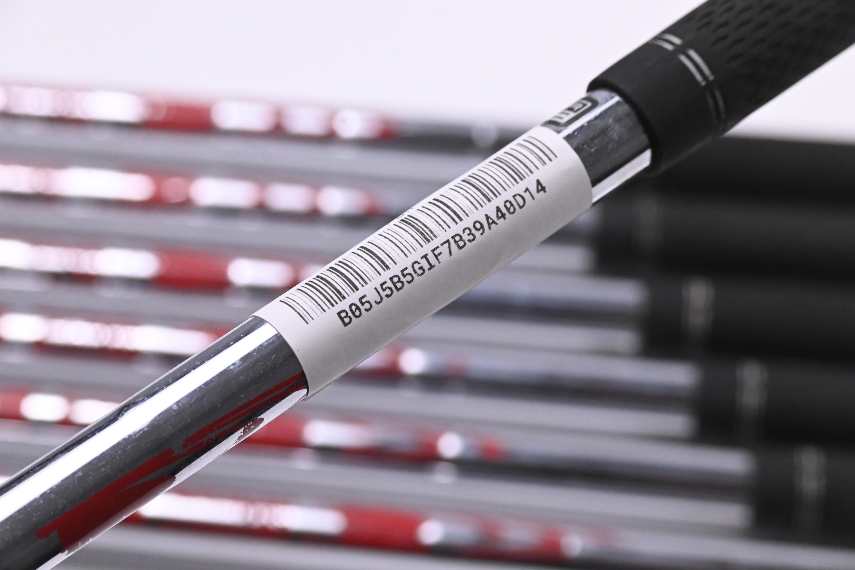 Ping i525 Irons / 5-PW+UW / Blue Dot / Stiff Flex N.S.PRO Modus 3 Tour120 Shafts