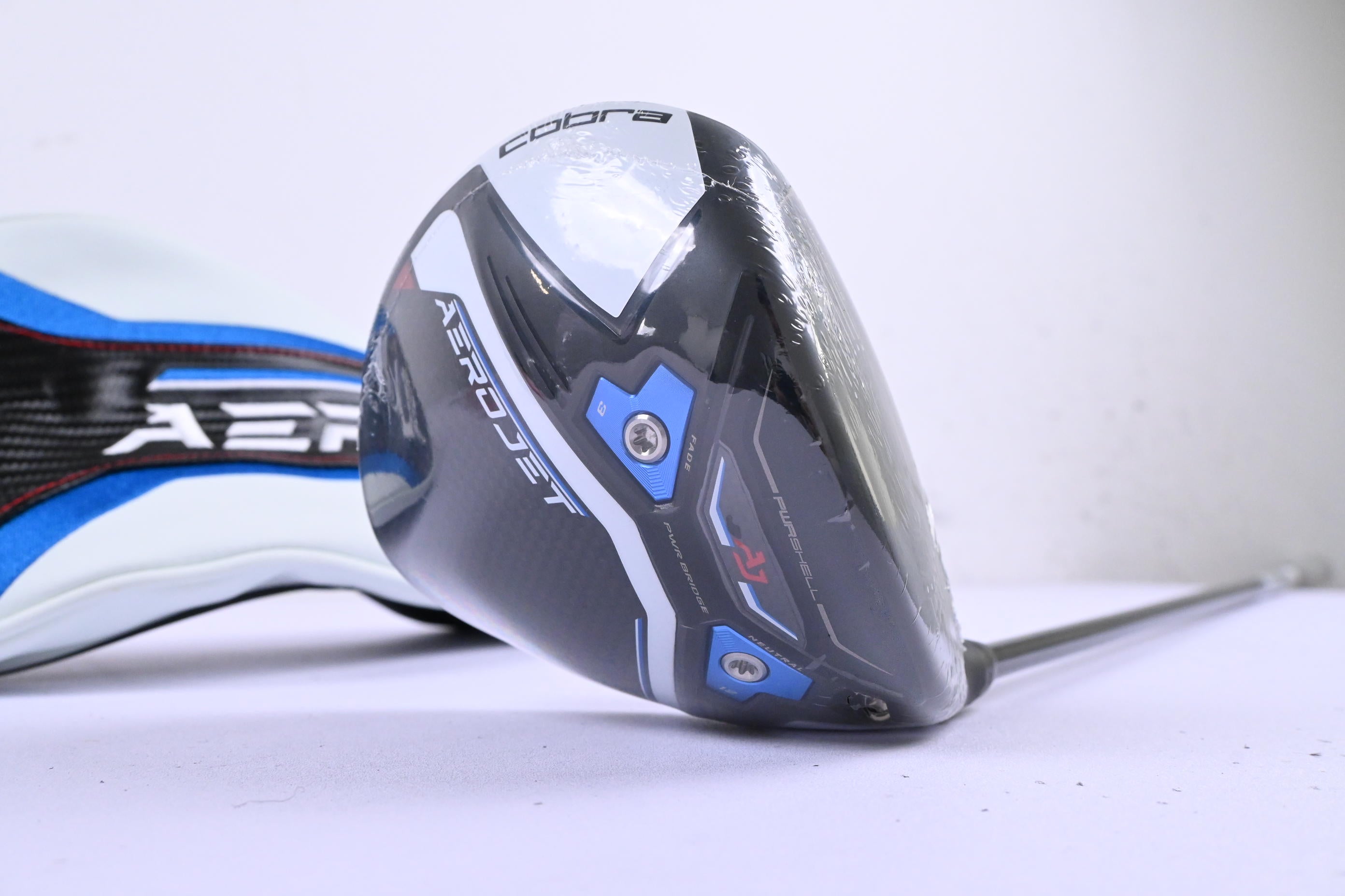 Cobra Aerojet LS Driver / 10.5 Degree / Senior Flex Cobra Shaft