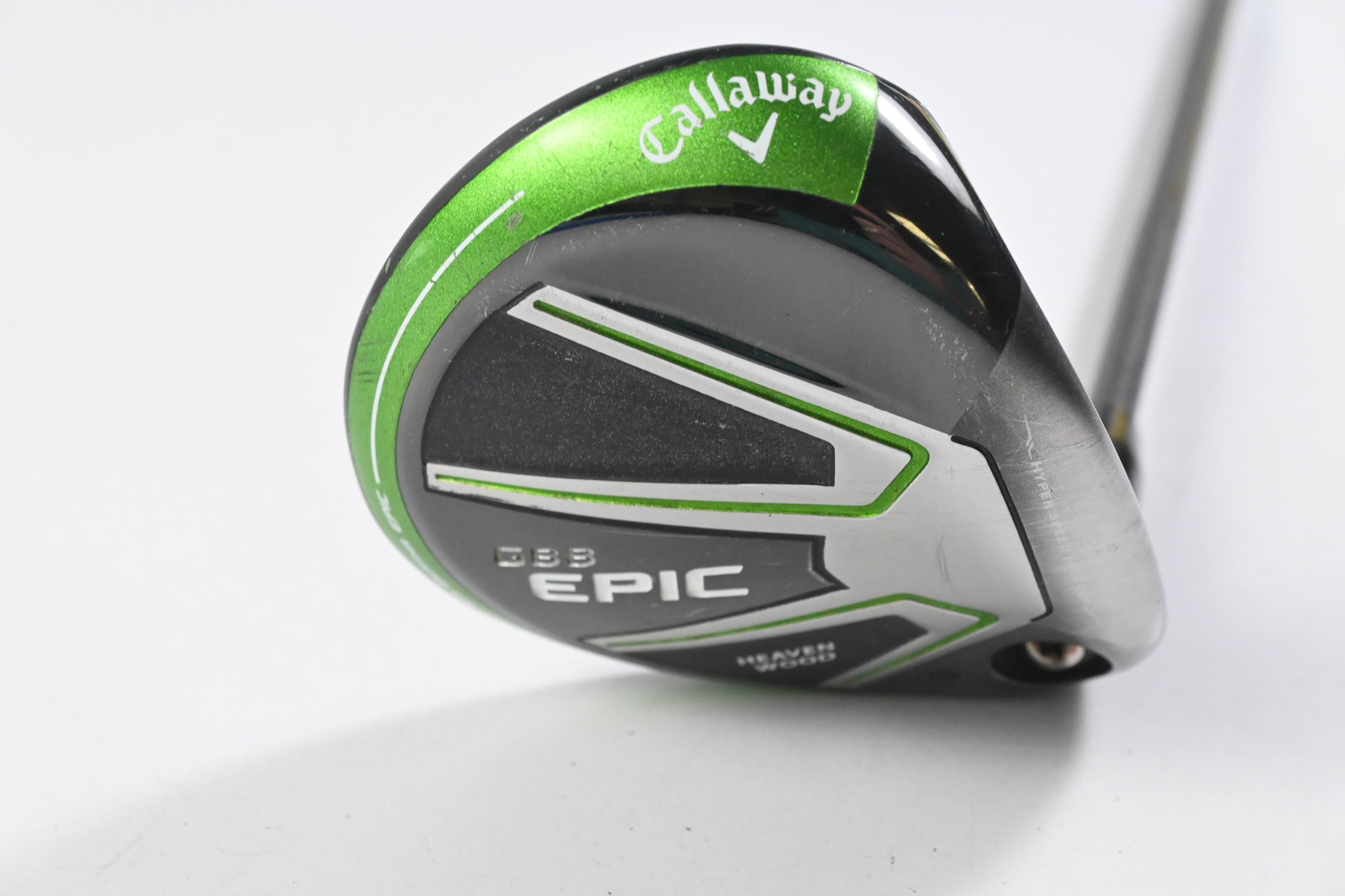 Callaway GBB Epic Heaven Wood / 20 Degree / X-Flex Fujikura Pro 72 Shaft