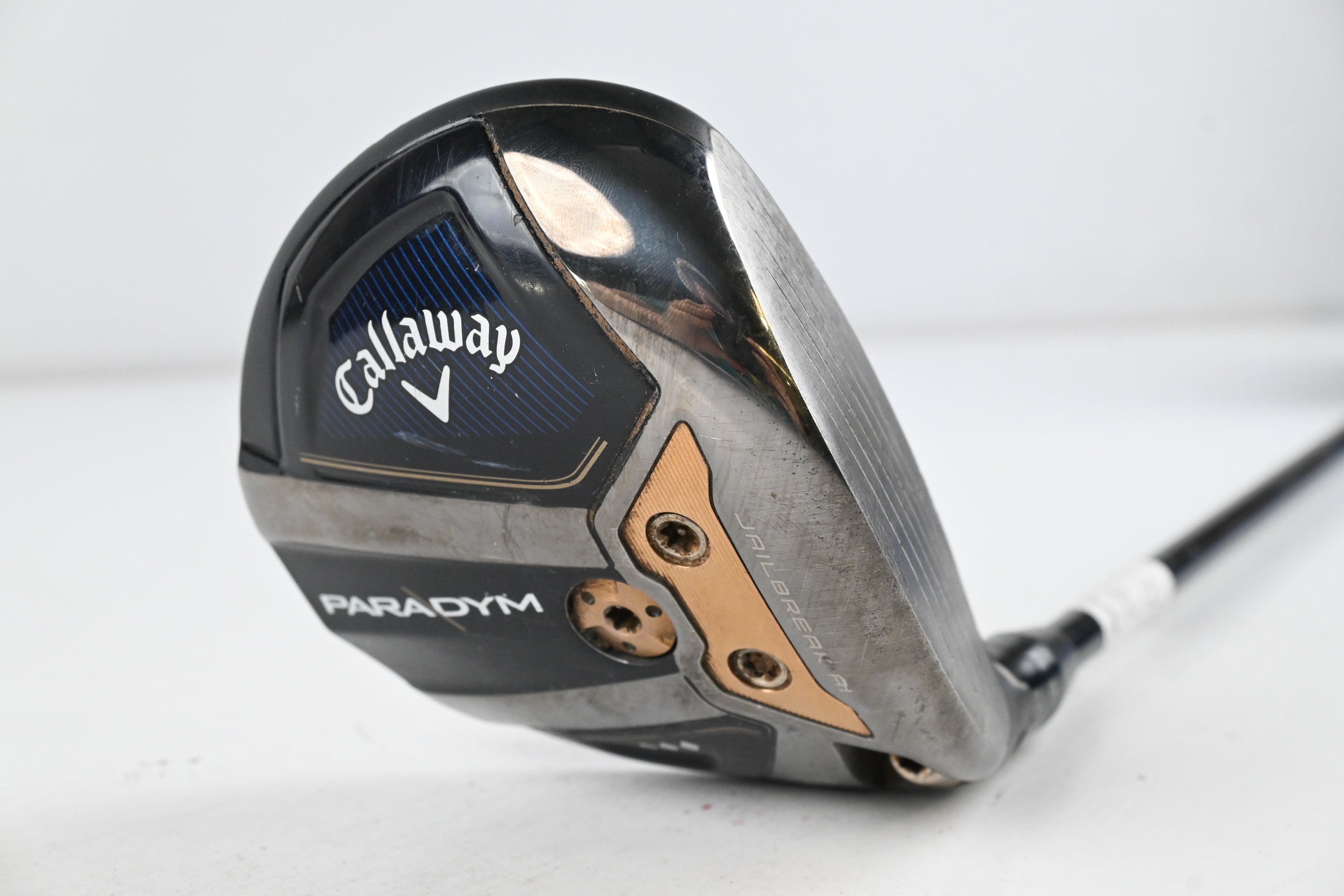 Callaway Paradym Triple Diamond #3 Wood / 15 Degree / X-Flex Kai'li White 70
