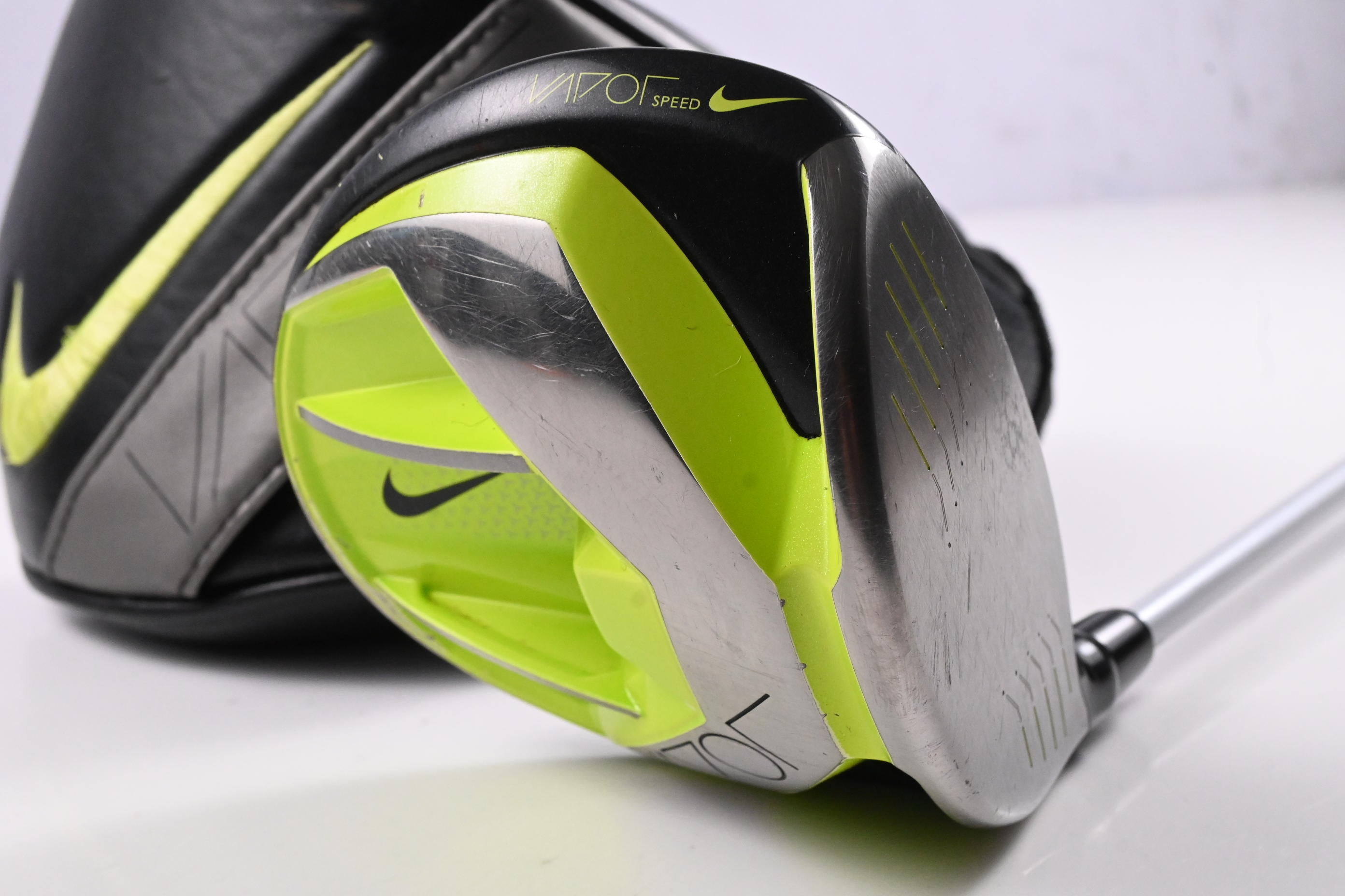Nike Vapor Speed Driver / 8.5-11.5 Degree / Stiff Flex Fubuki Z-Series 50 Shaft