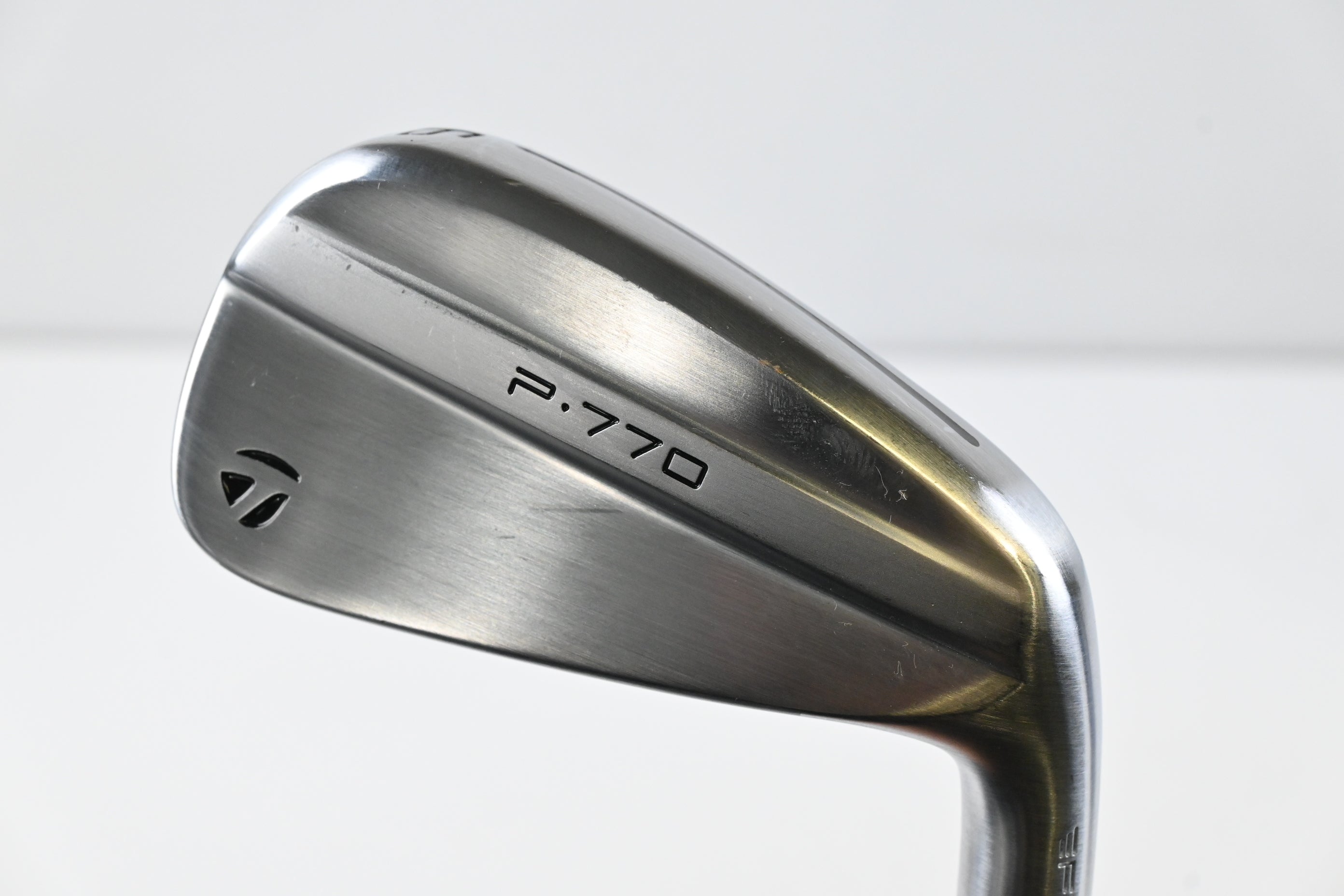 Taylormade P770 2024 #6 Iron / Stiff Flex Dynamic Gold S400 Shaft