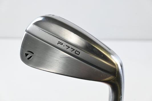 Taylormade P770 2024 #6 Iron / Stiff Flex Dynamic Gold S400 Shaft