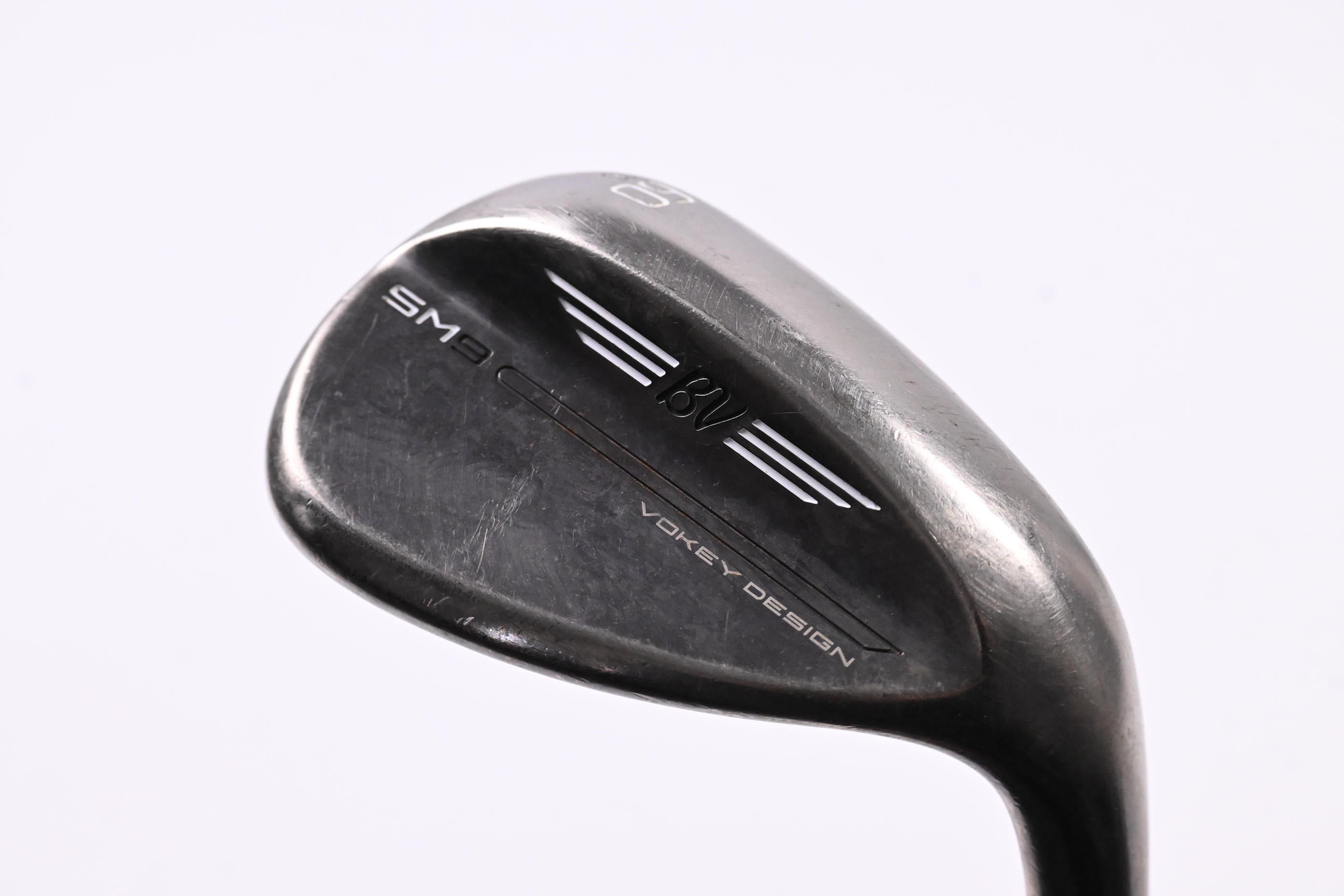 Titleist Vokey SM9 Lob Wedge / 60 Degree / Wedge Flex Vokey SM9 Shaft