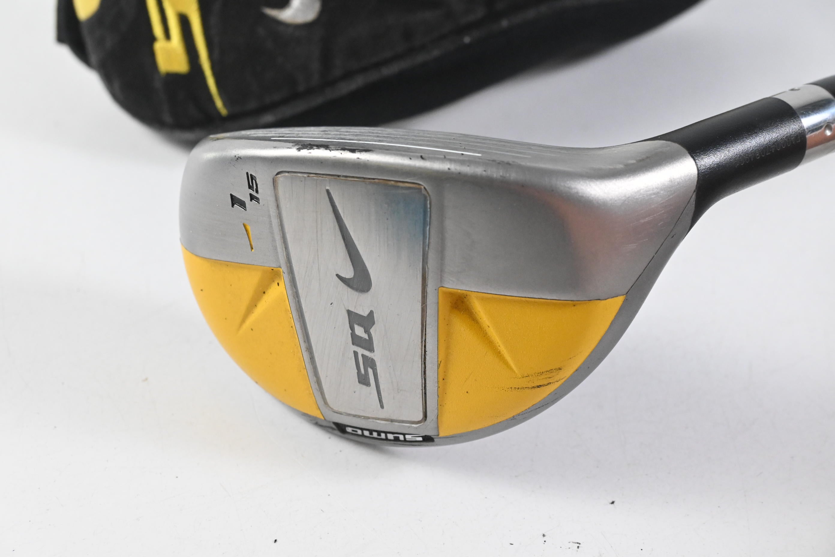 Nike SQ Sumo #1 Hybrid / 15 Degree / Stiff Flex Diamana Sasquatch Shaft