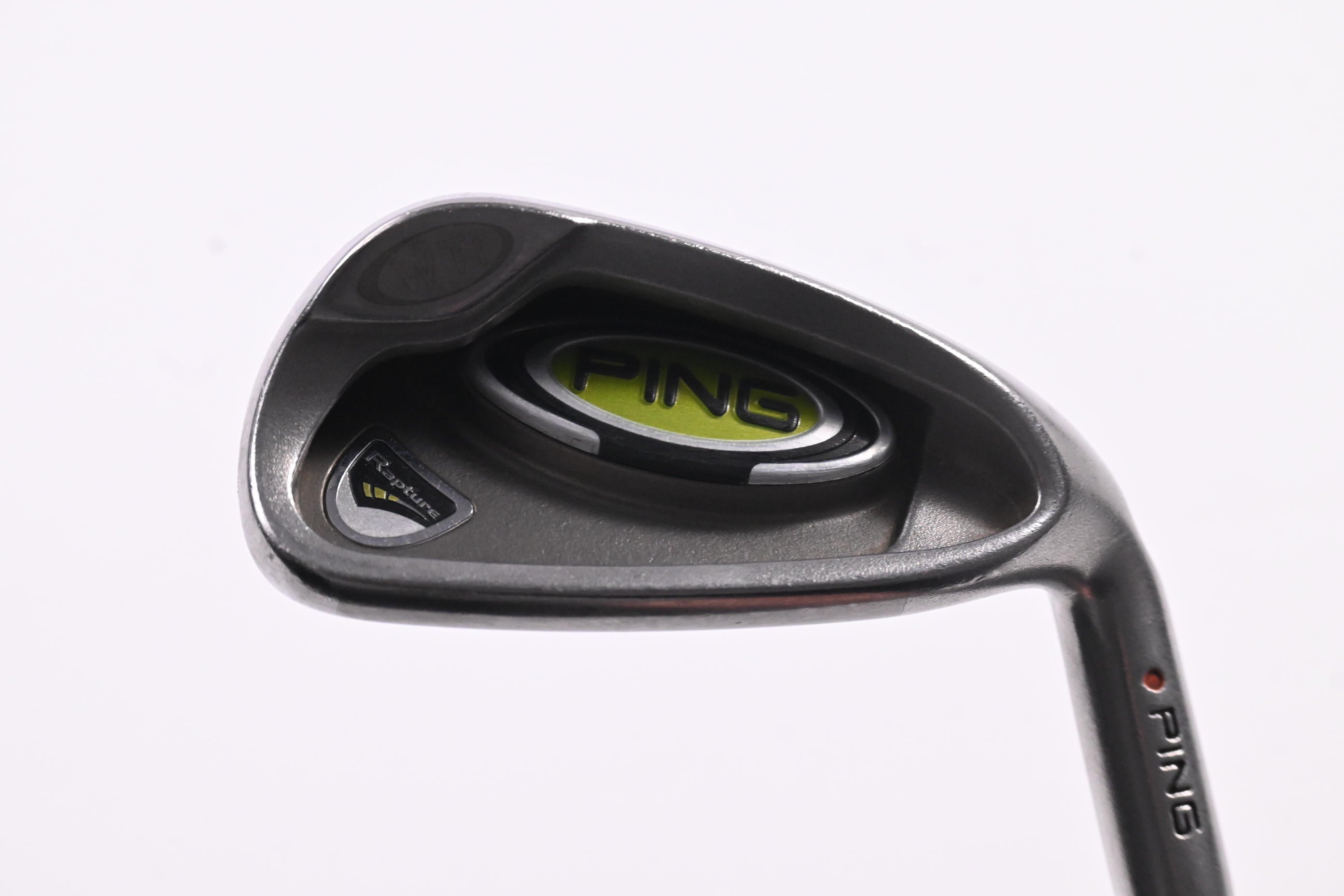 Ping Rapture #7 Iron / Orange Dot / Regular Flex Ping AWT Shaft