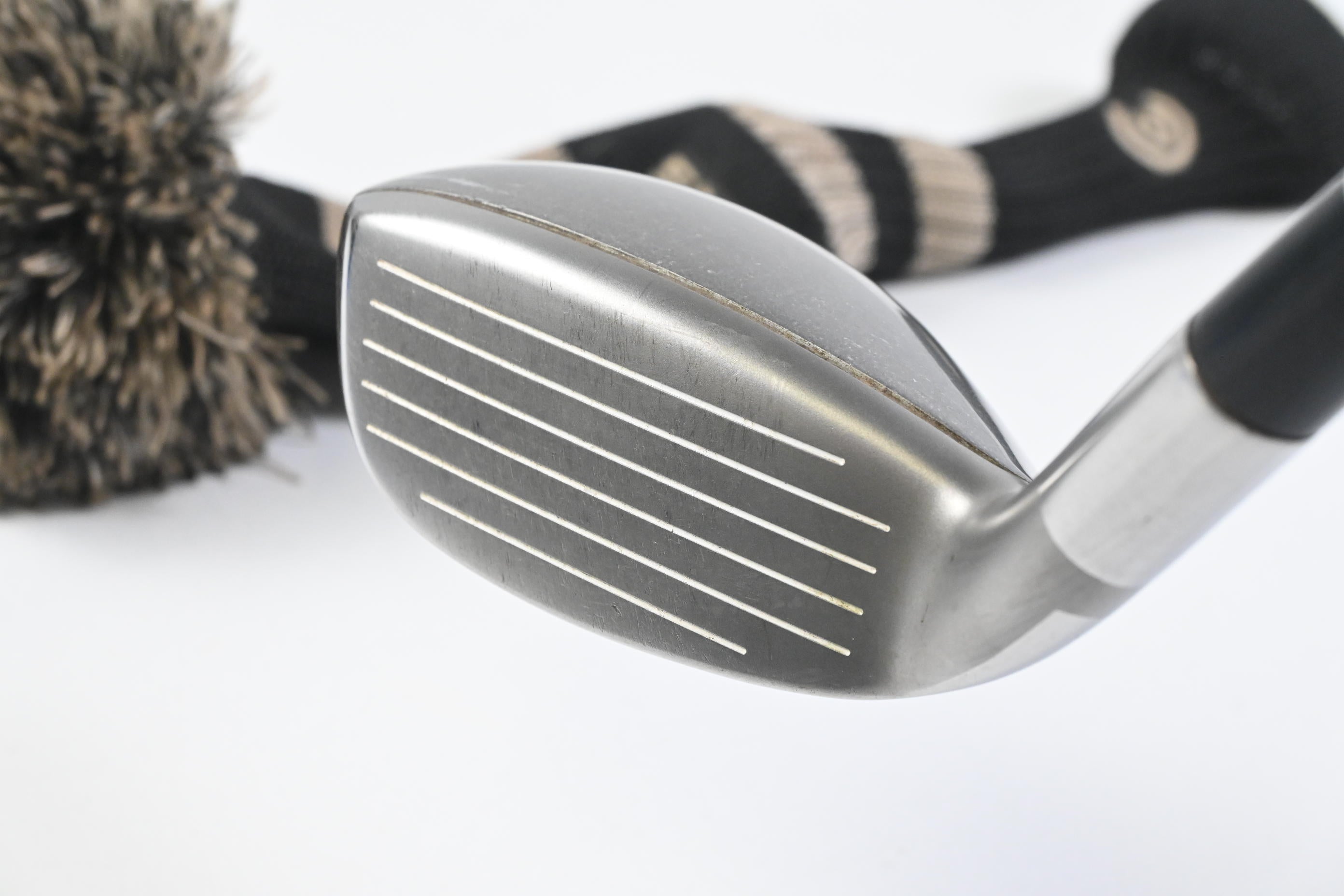 Cleveland Mashie #5 Hybrid / 26 Degree / Regular Flex Miyazaki C.Kua 59 Shaft