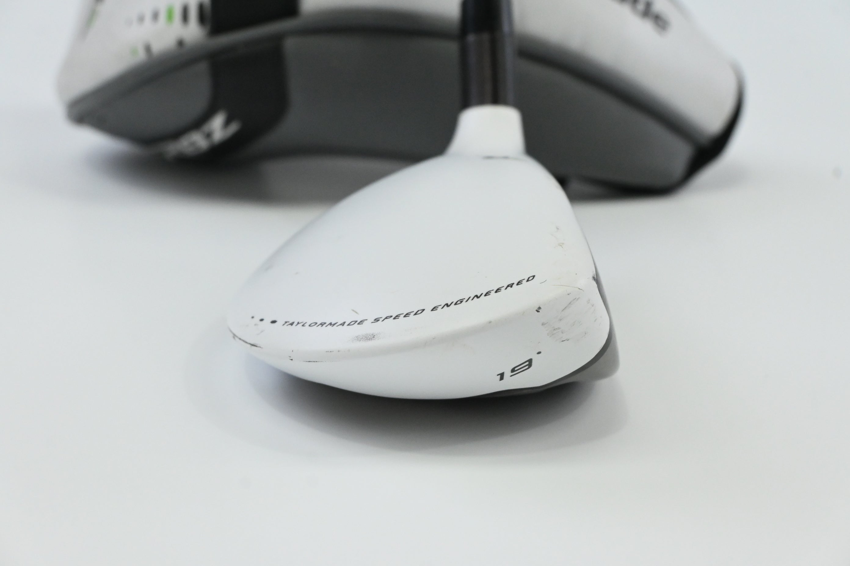 Taylormade RBZ #3 Hybrid / 19 Degree / Regular Flex Taylormade RBZ 65 Shaft