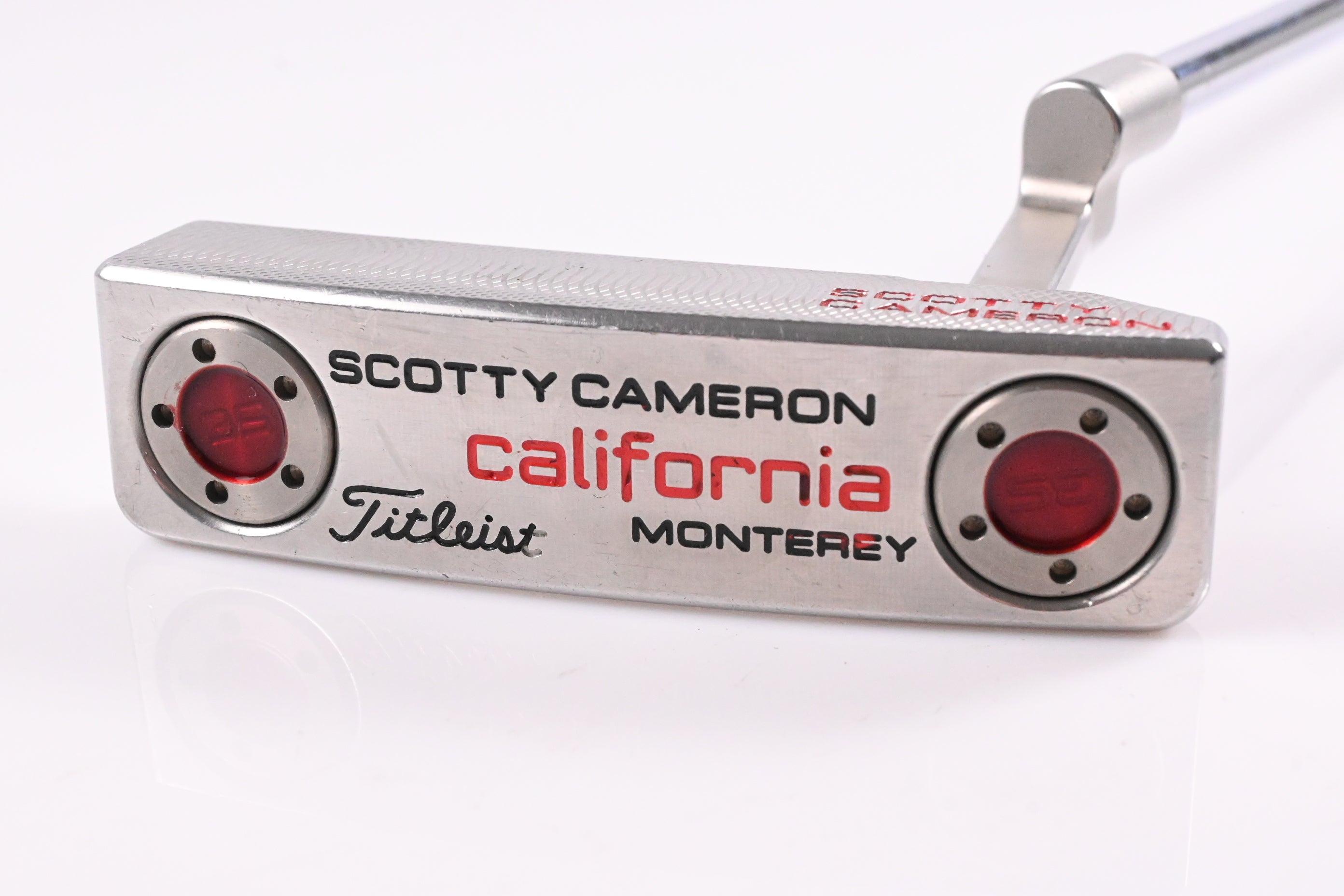 Scotty Cameron California Monterey Putter / 32 Inch / Refurbished