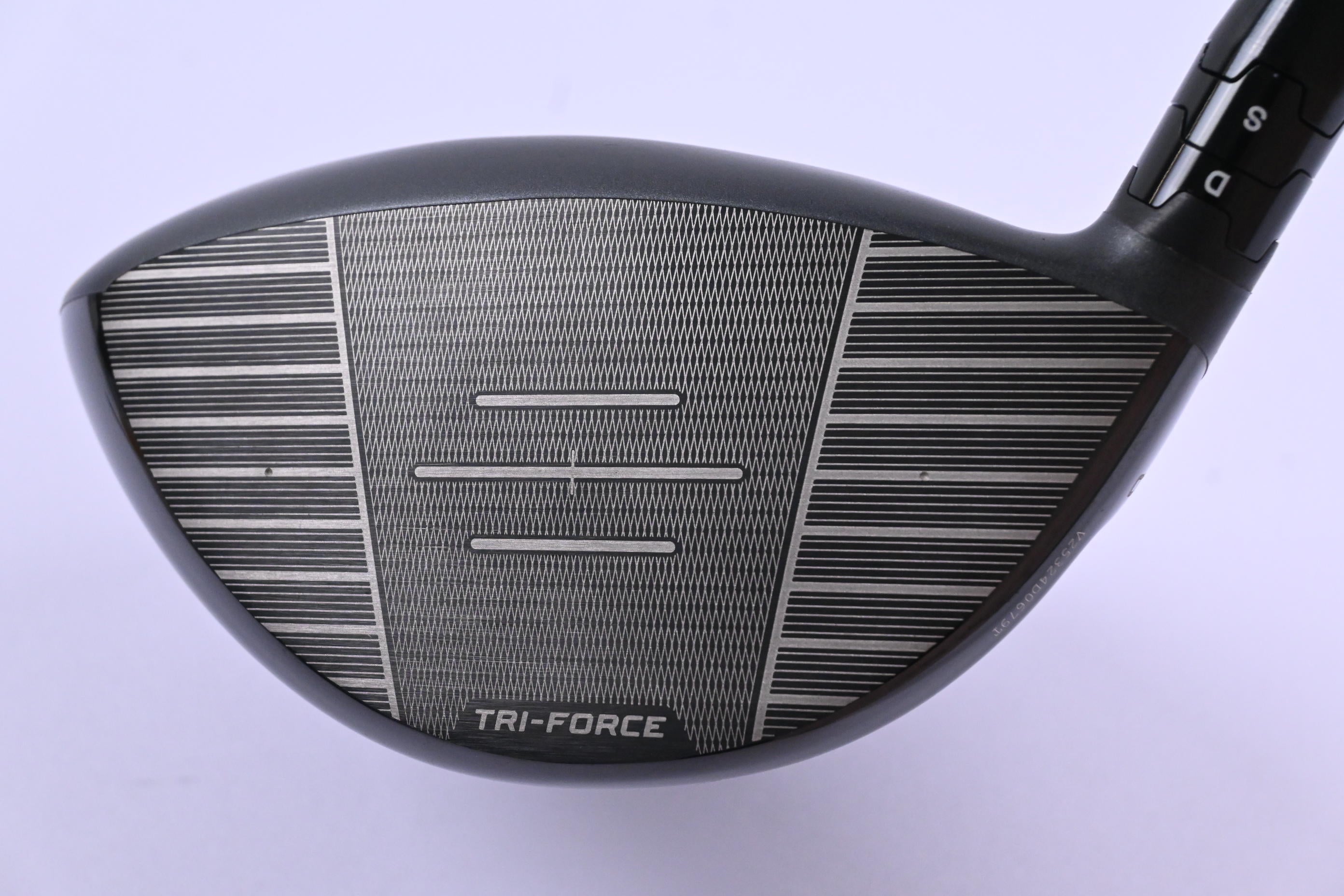 Callaway Quantum Triple Diamond Driver / 9 Degree / Regular Flex Vanquish 4