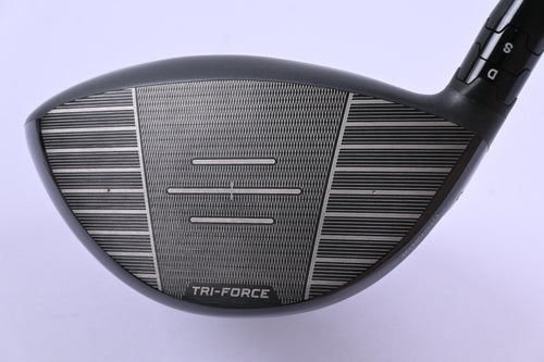 Callaway Quantum Triple Diamond Driver / 9 Degree / Regular Flex Vanquish 4