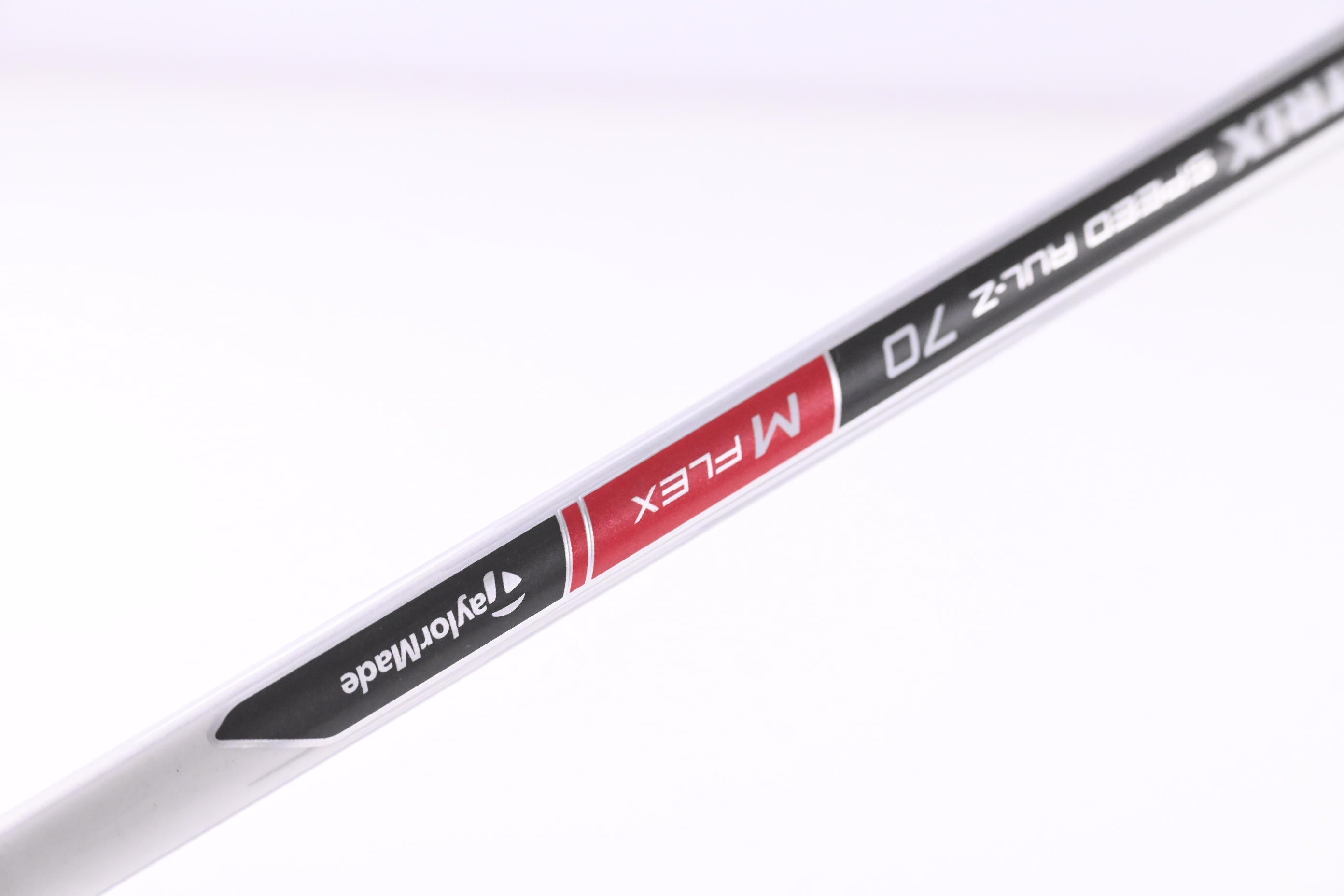 Taylormade Aeroburner #3 Hybrid / 19 Degree / Senior Flex Matrix Speed 70 Shaft