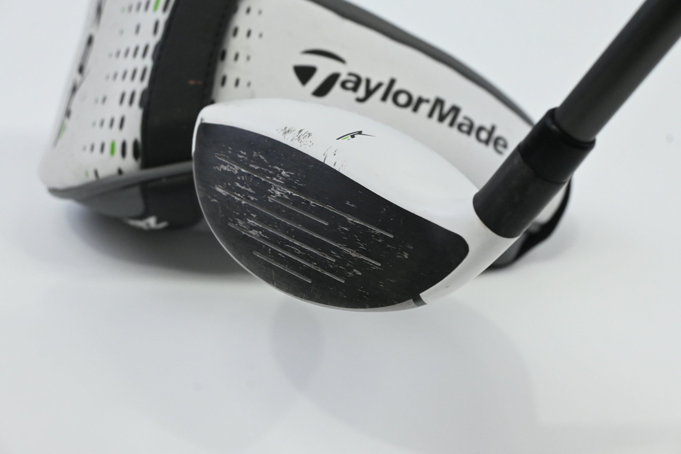 Taylormade RBZ #3 Hybrid / 19 Degree / Regular Flex Taylormade RBZ 65 Shaft