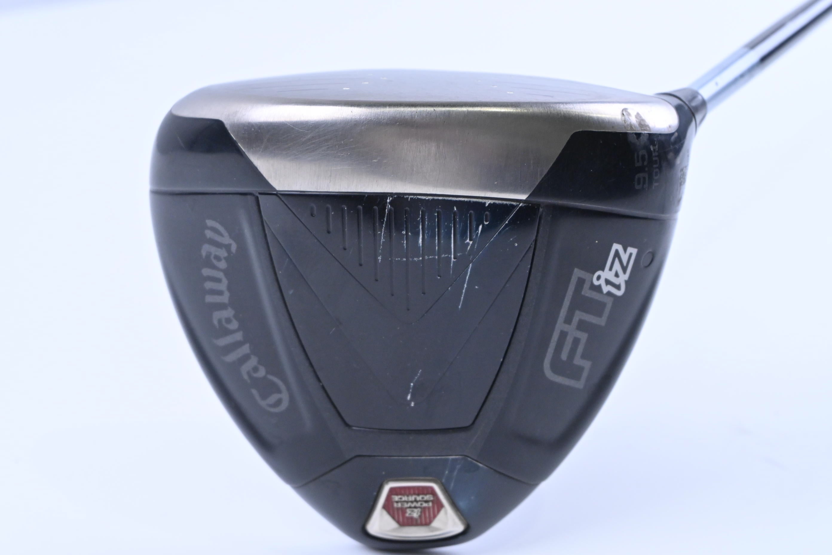 Callaway FT-IZ Tour Driver / 9.5 Degree / Stiff Flex Aldila VooDoo 60 Shaft