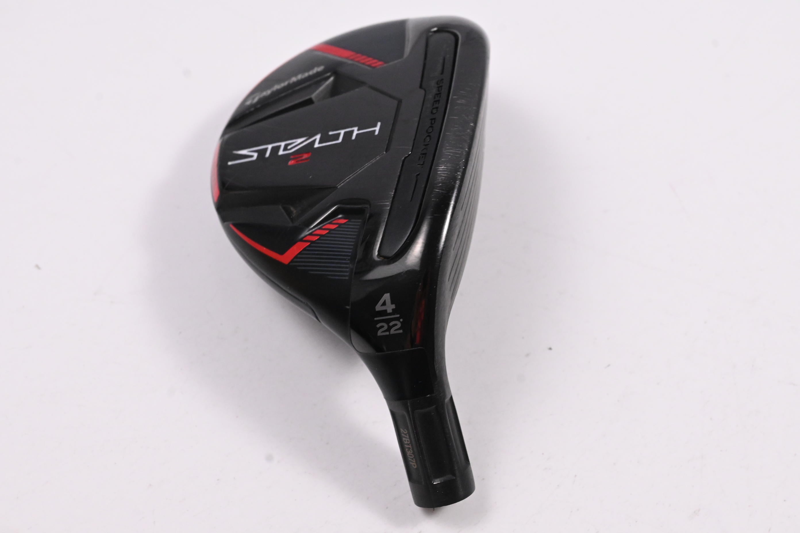 Taylormade Stealth 2 #4 Hybrid / 22 Degree / Head Only