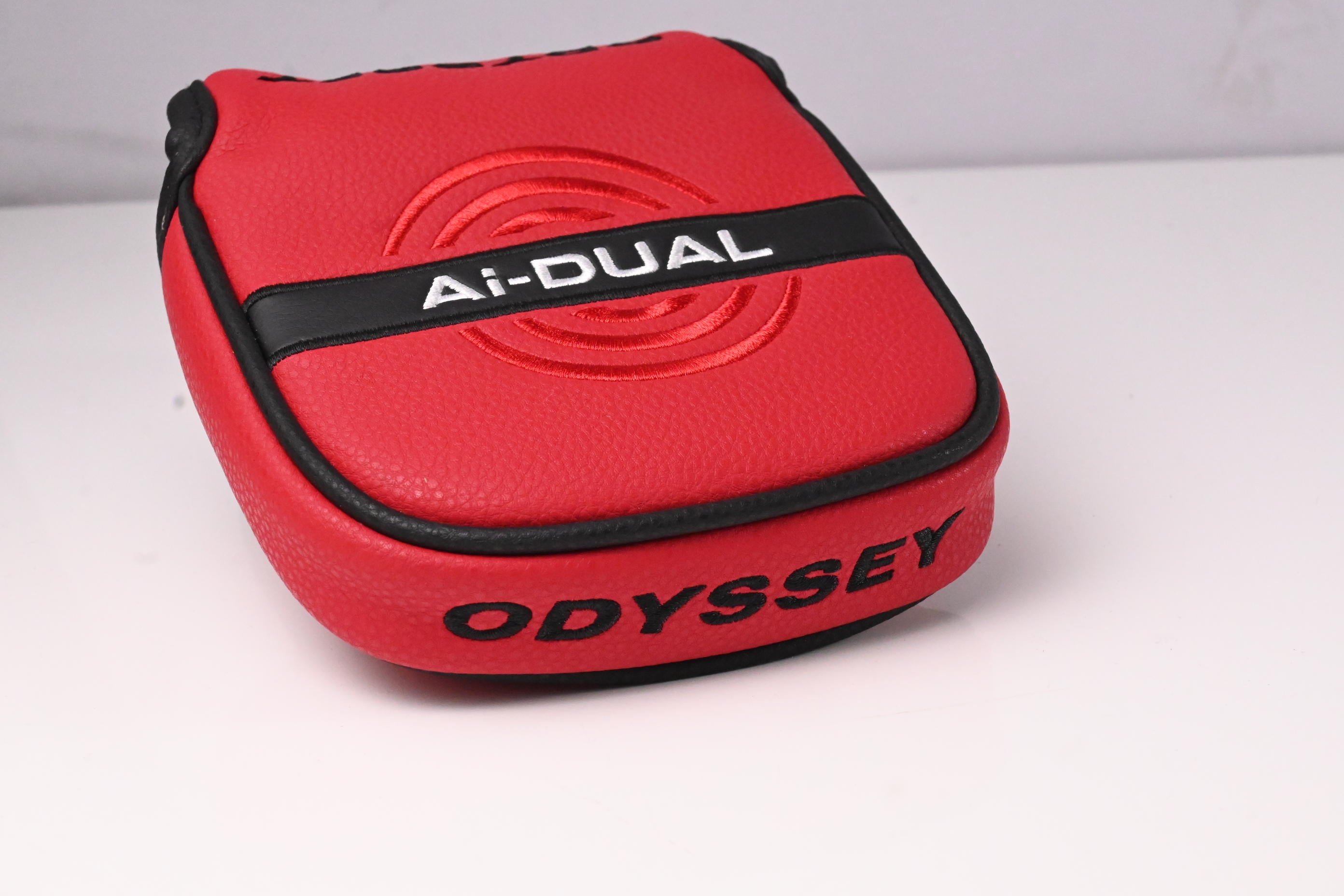 Odyssey Ai-Dual Square 2 Square Broomstick 1/2-Ball Putter / 46 Inch