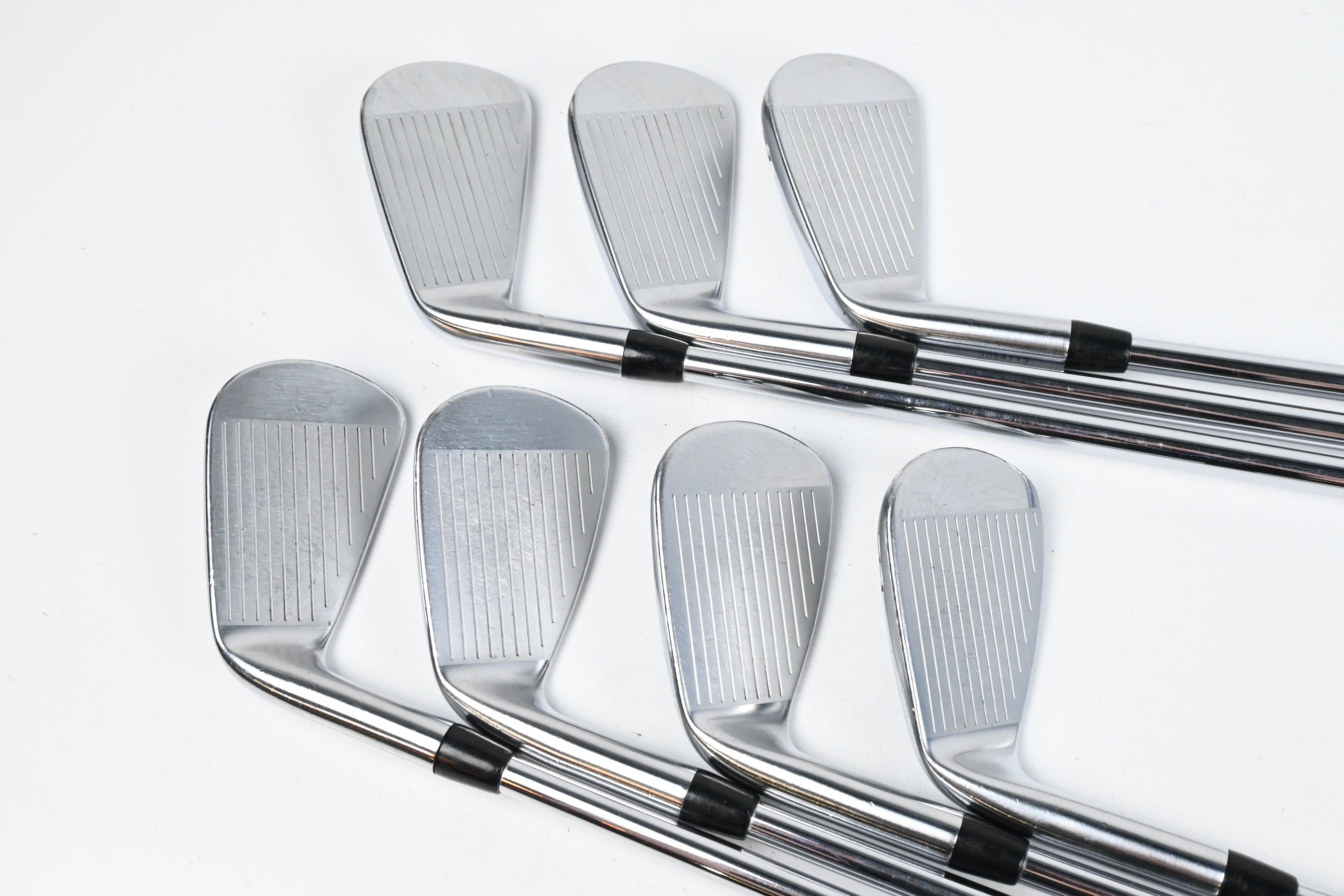 Titleist T100 2019 Irons / 4-PW / Stiff Flex AMT S300 Tour White Shafts