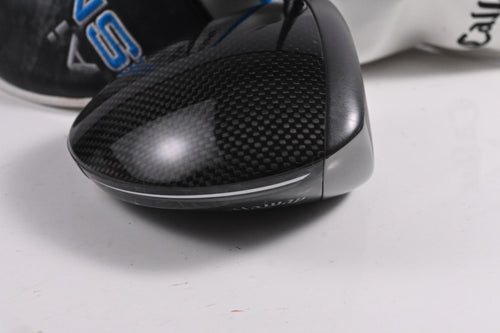 Callaway Paradym Ai Smoke TD Driver / 9 Degree / X-Flex Denali Black 70 Shaft