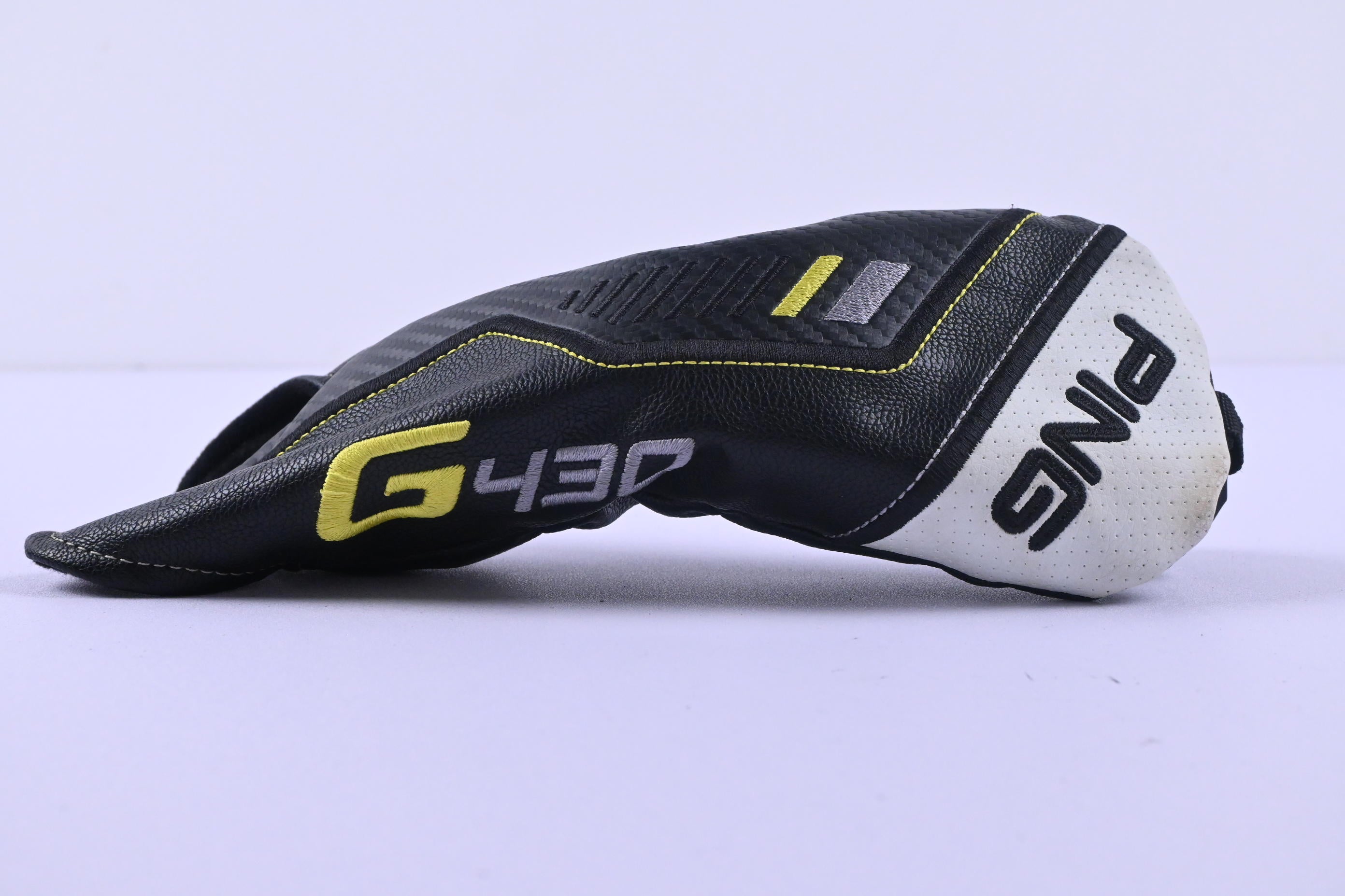 Ping G430 #2 Hybrid / 17 Degree / Regular Flex Ping Alta CB Black 70 Shaft