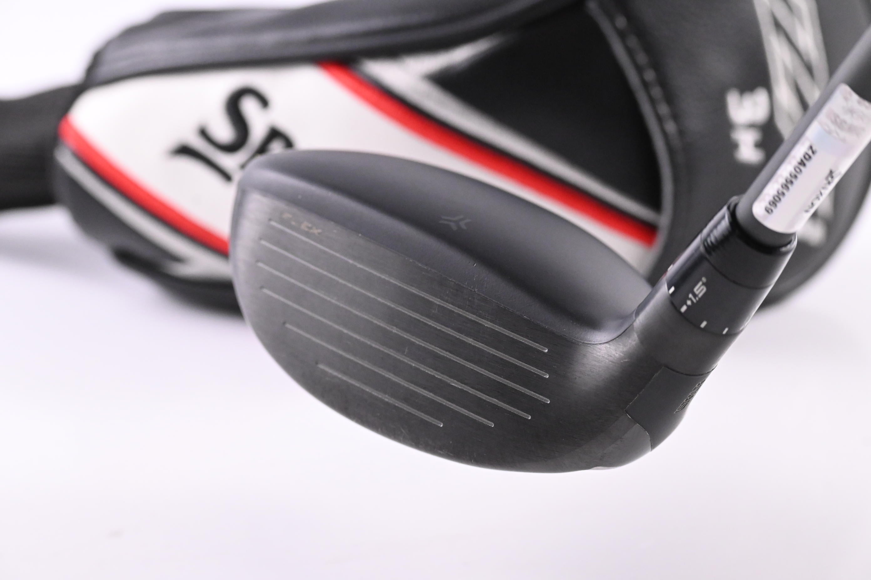 Srixon ZXi #3 Hybrid / 19 Degree / X-Flex Project X HZRDUS Smoke Black 80 Shaft