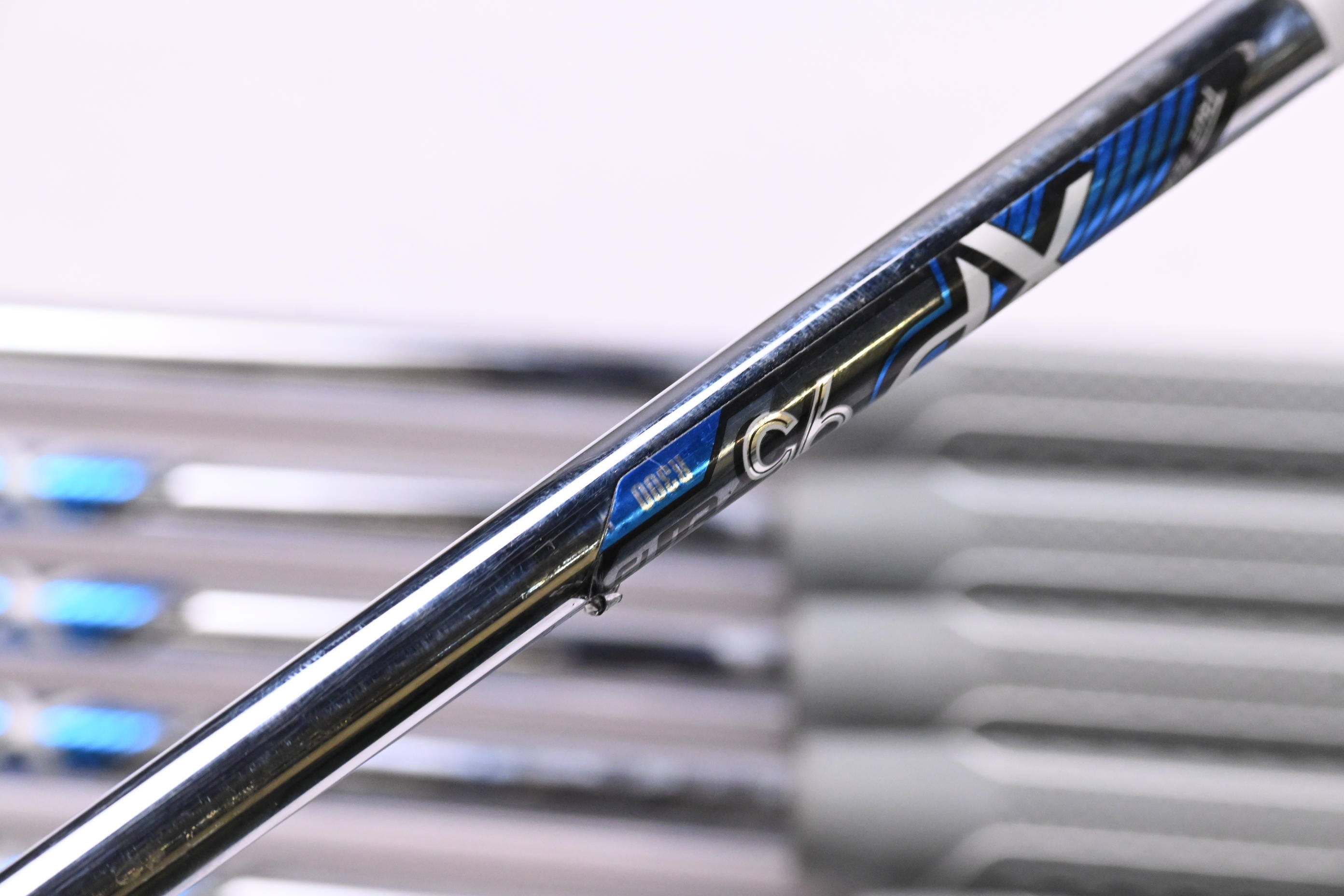 Callaway Steelhead XR Irons / 5-PW+GW+SW / Regular Flex XP ST15 95 R300 Shafts
