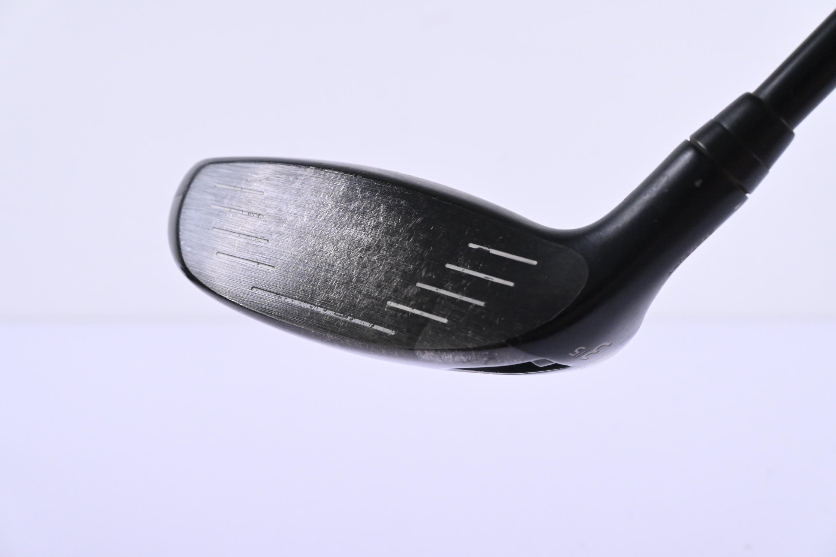Ping G430 Max #3 Wood / 15 Degree / Regular Flex Ping Alta CB Black 65 Shaft