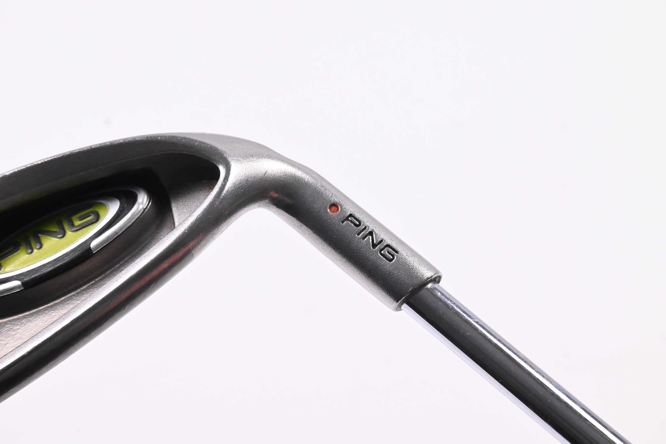 Ping Rapture #7 Iron / Orange Dot / Regular Flex Ping AWT Shaft