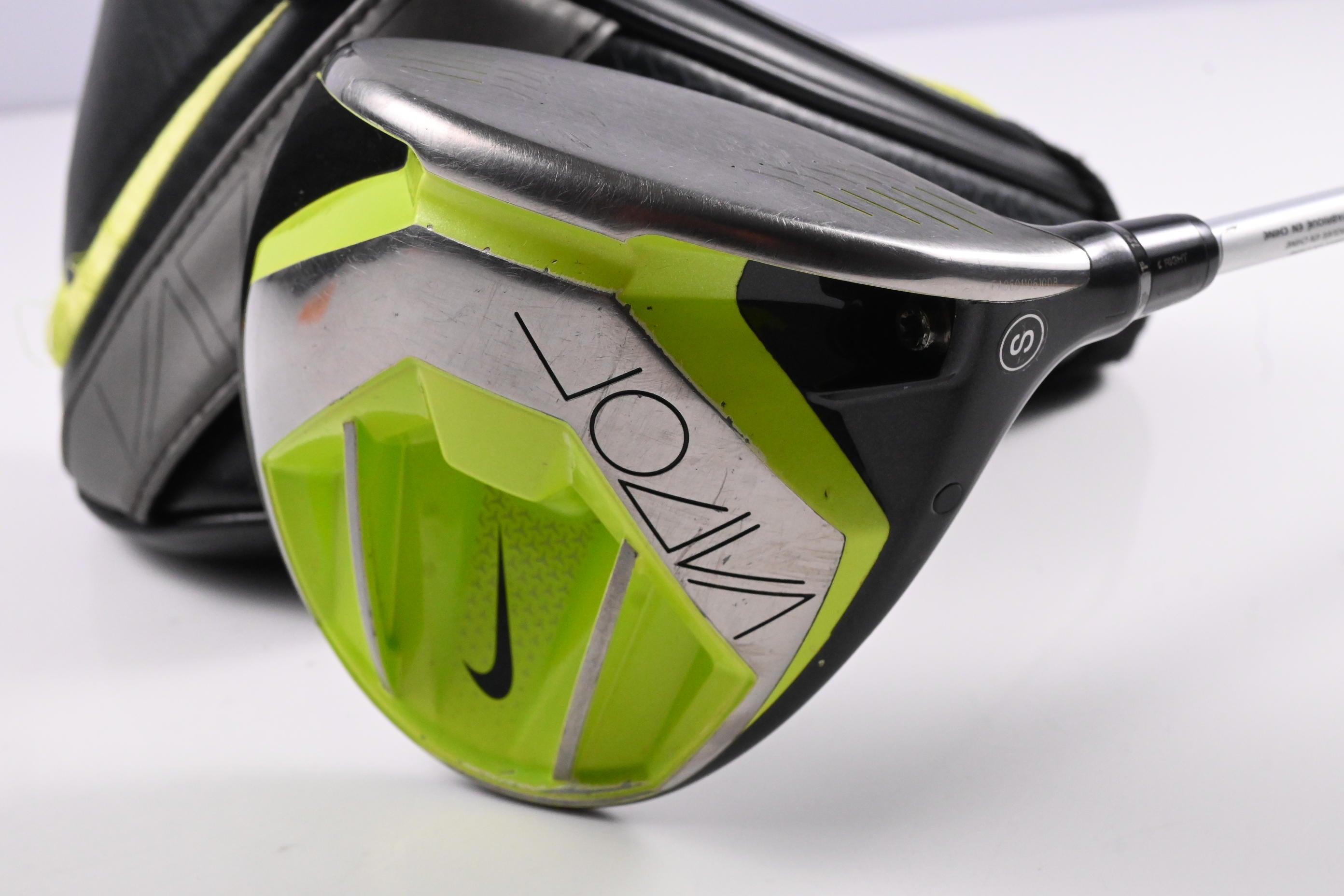 Nike Vapor Speed Driver / 8.5-11.5 Degree / Stiff Flex Fubuki Z-Series 50 Shaft