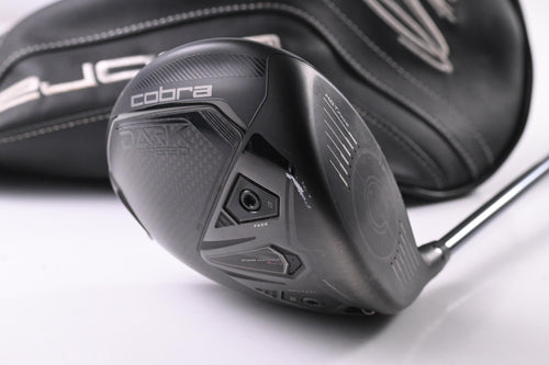 Cobra Darkspeed LS Driver / 10.5 Degree / Stiff Flex LIN-Q M40x White 6 Shaft