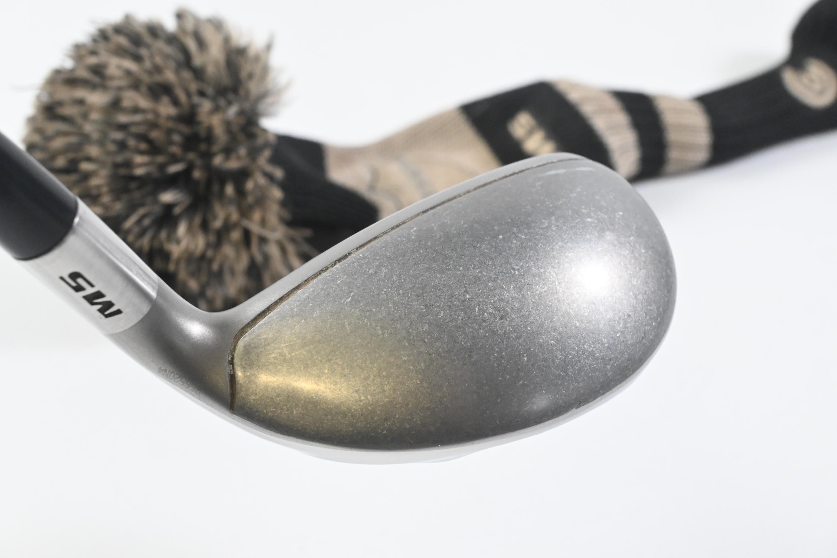 Cleveland Mashie #5 Hybrid / 26 Degree / Regular Flex Miyazaki C.Kua 59 Shaft