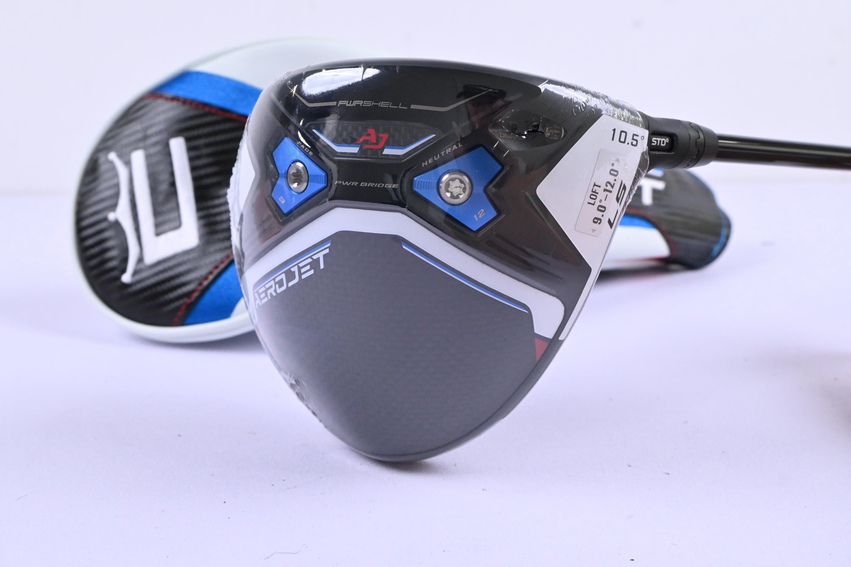 Cobra Aerojet LS Driver / 10.5 Degree / Senior Flex Cobra Shaft
