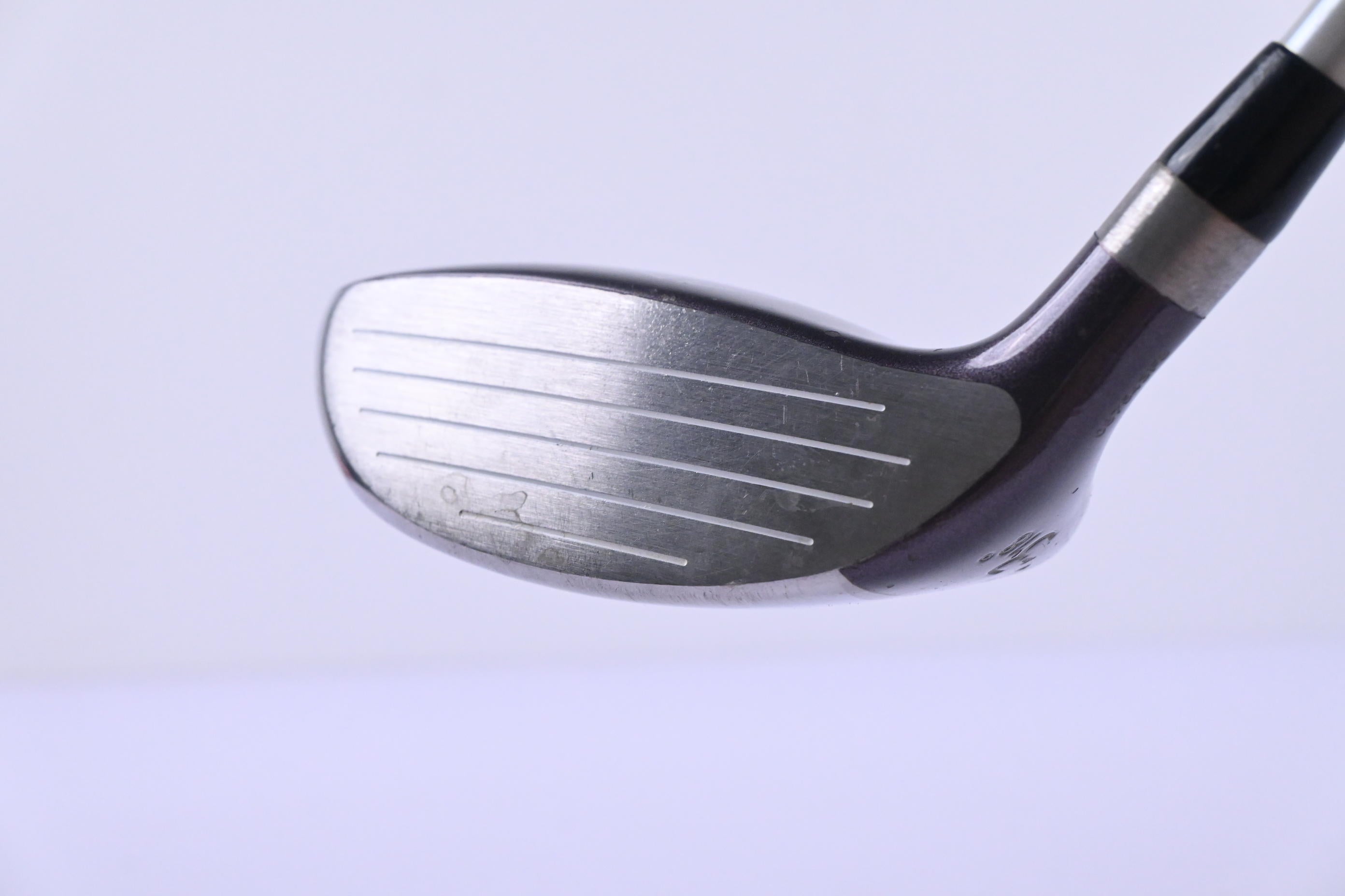 Ladies Ping Faith #3 Wood / 18 Degree / Ladies Flex Ping ULT 200 Shaft
