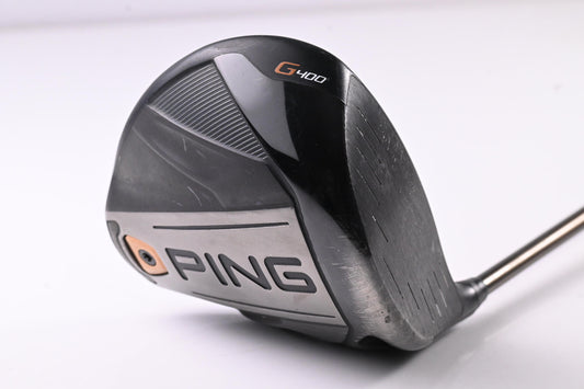 Ping G400 Driver / 10.5 Degree / Stiff Flex Ping ALTA CB 55 Shaft