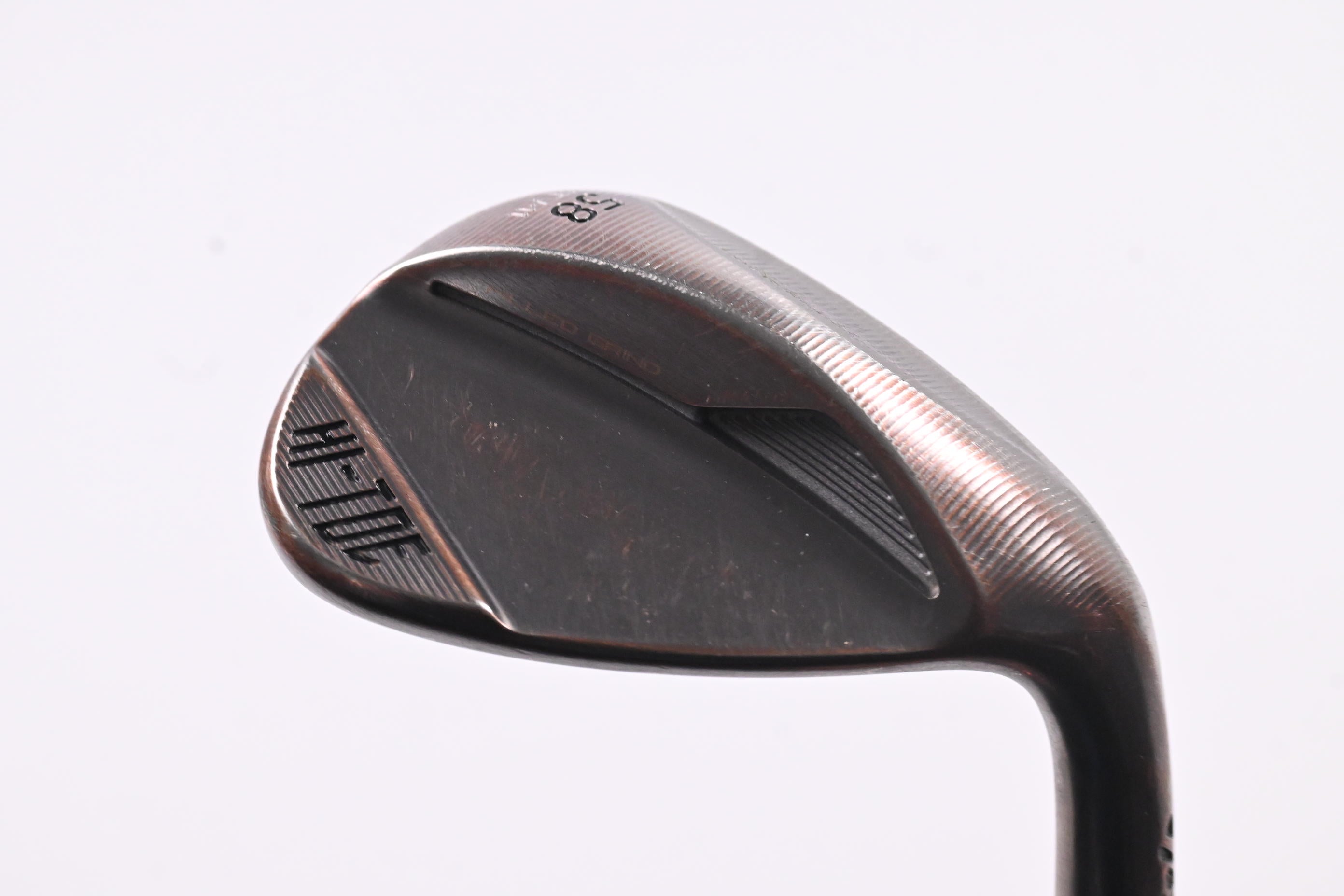 Taylormade Hi-Toe 4 Lob Wedge / 58 Degree / Wedge Flex Dynamic Gold 115 Shaft
