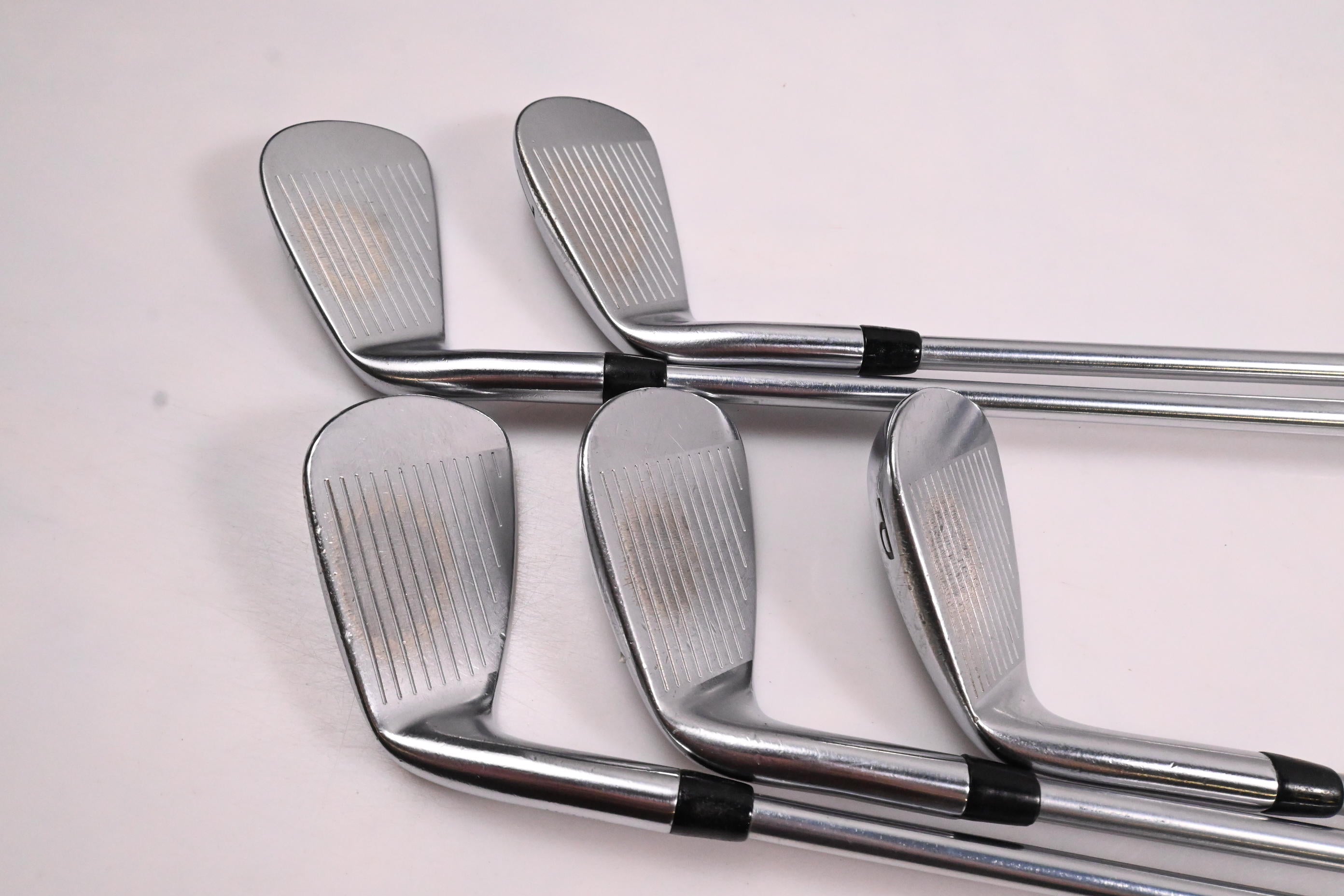 Titleist 718 CB Irons / 6-PW / Stiff Flex Project X IO 110 Shafts